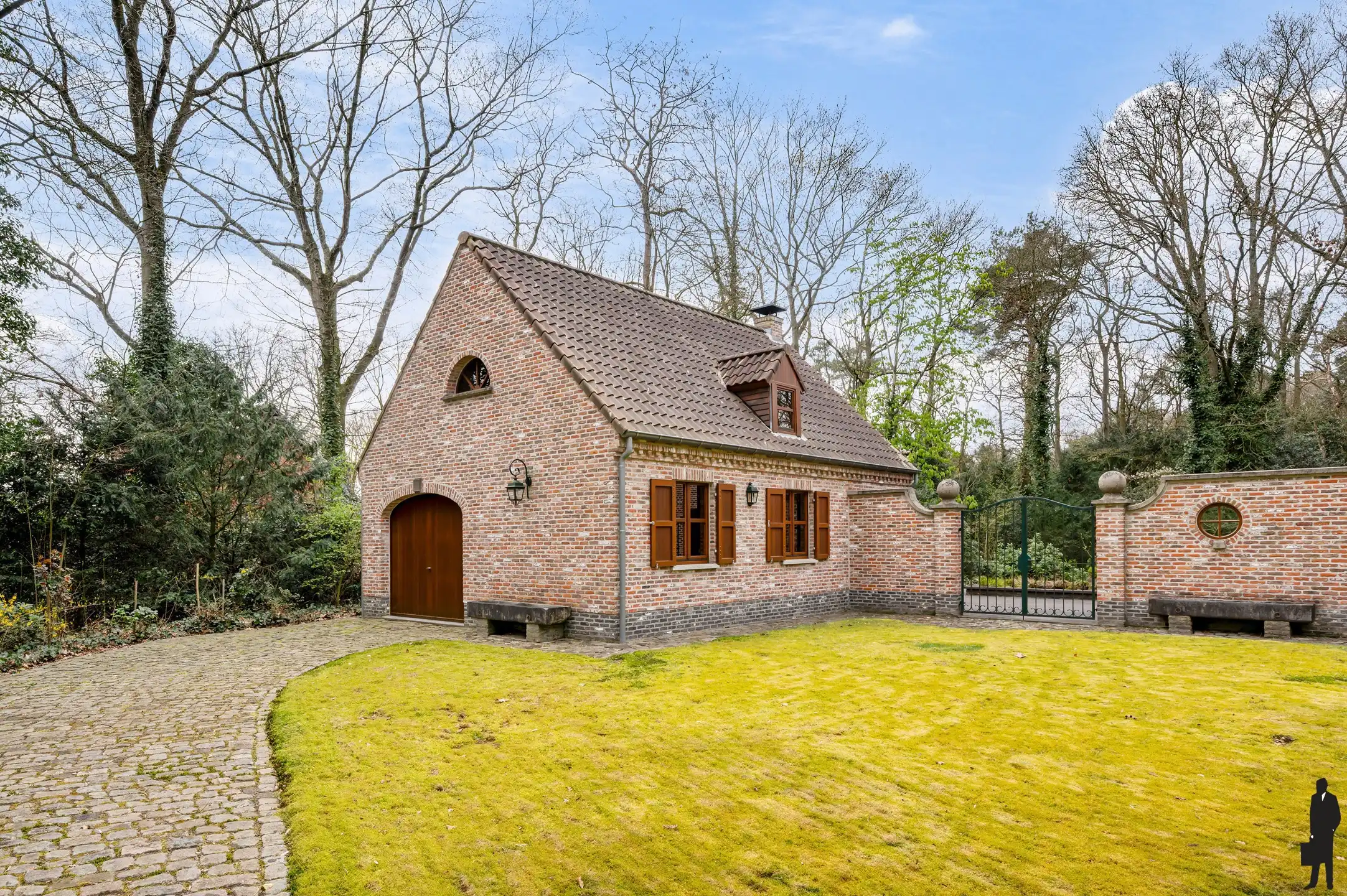 Charmante landelijke villa met bijgebouw op prachtig perceel in Essen Heikant foto 39