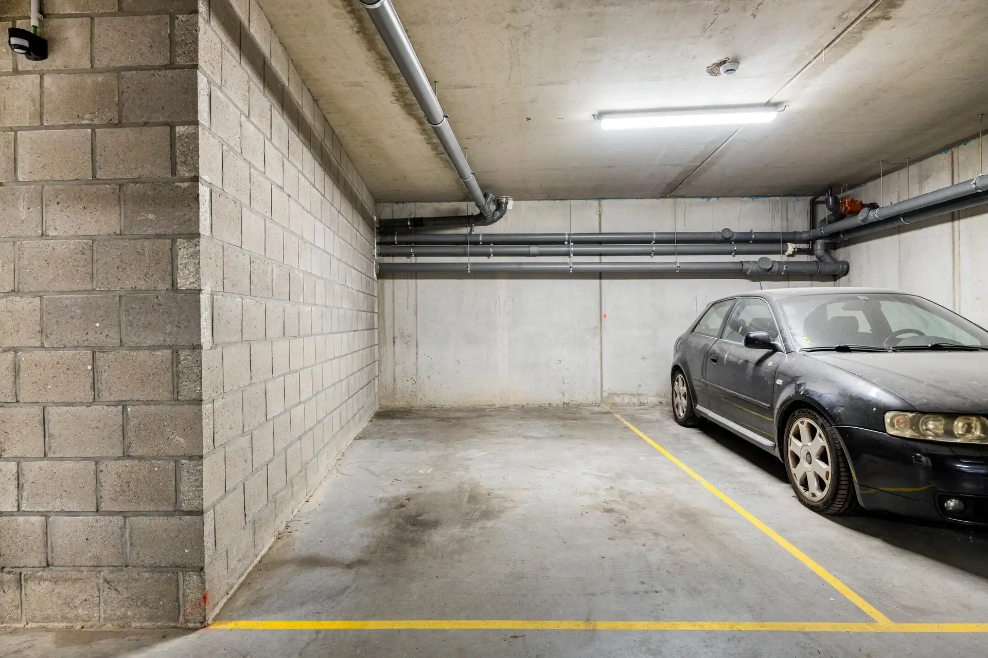 Appartement met 2 slaapkamers nabij centrum  foto 14