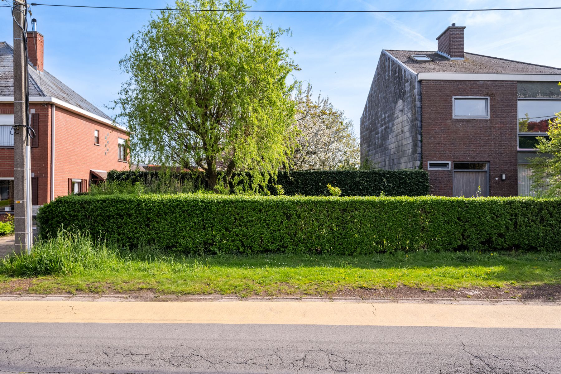 KWENENBOS: perfect gelegen bouwlot voor HOB foto 5