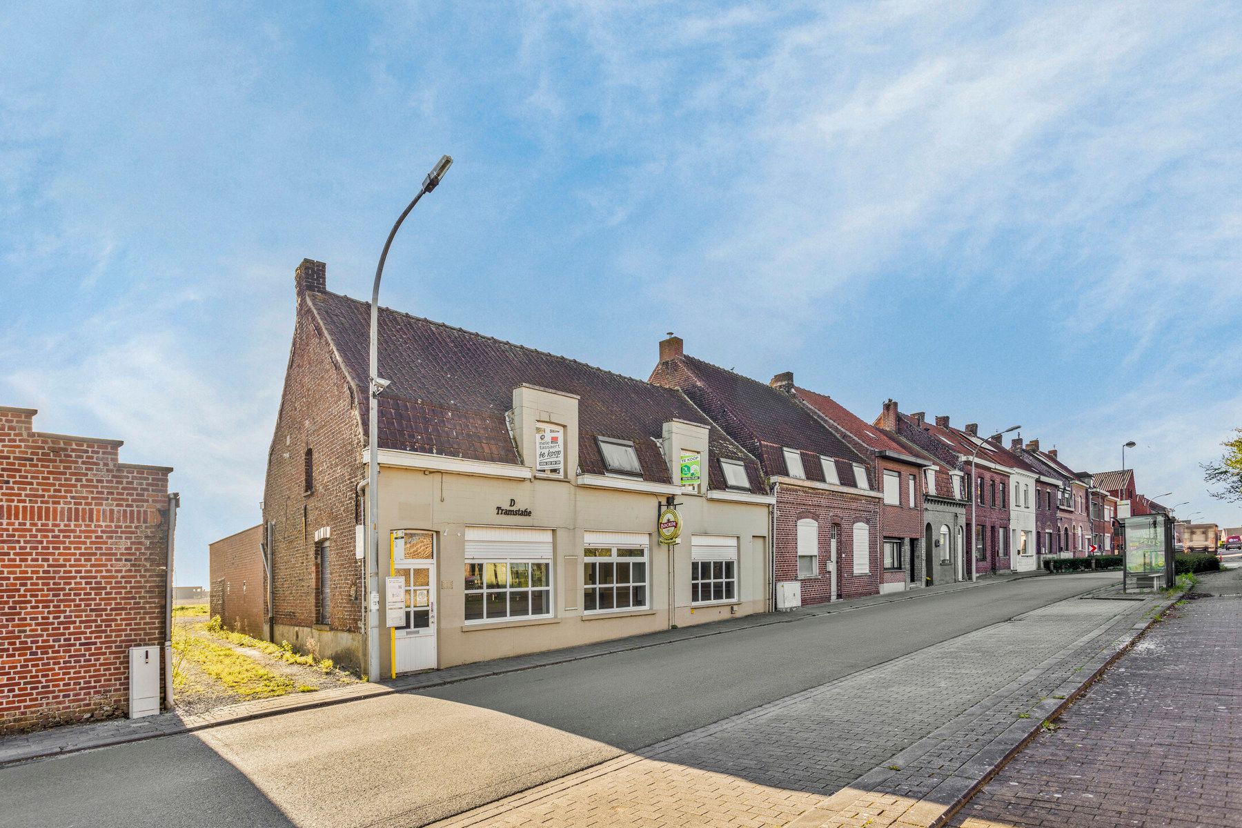 Commerciële ruimte te koop Tombroekstraat 225 - 8510 Kortrijk