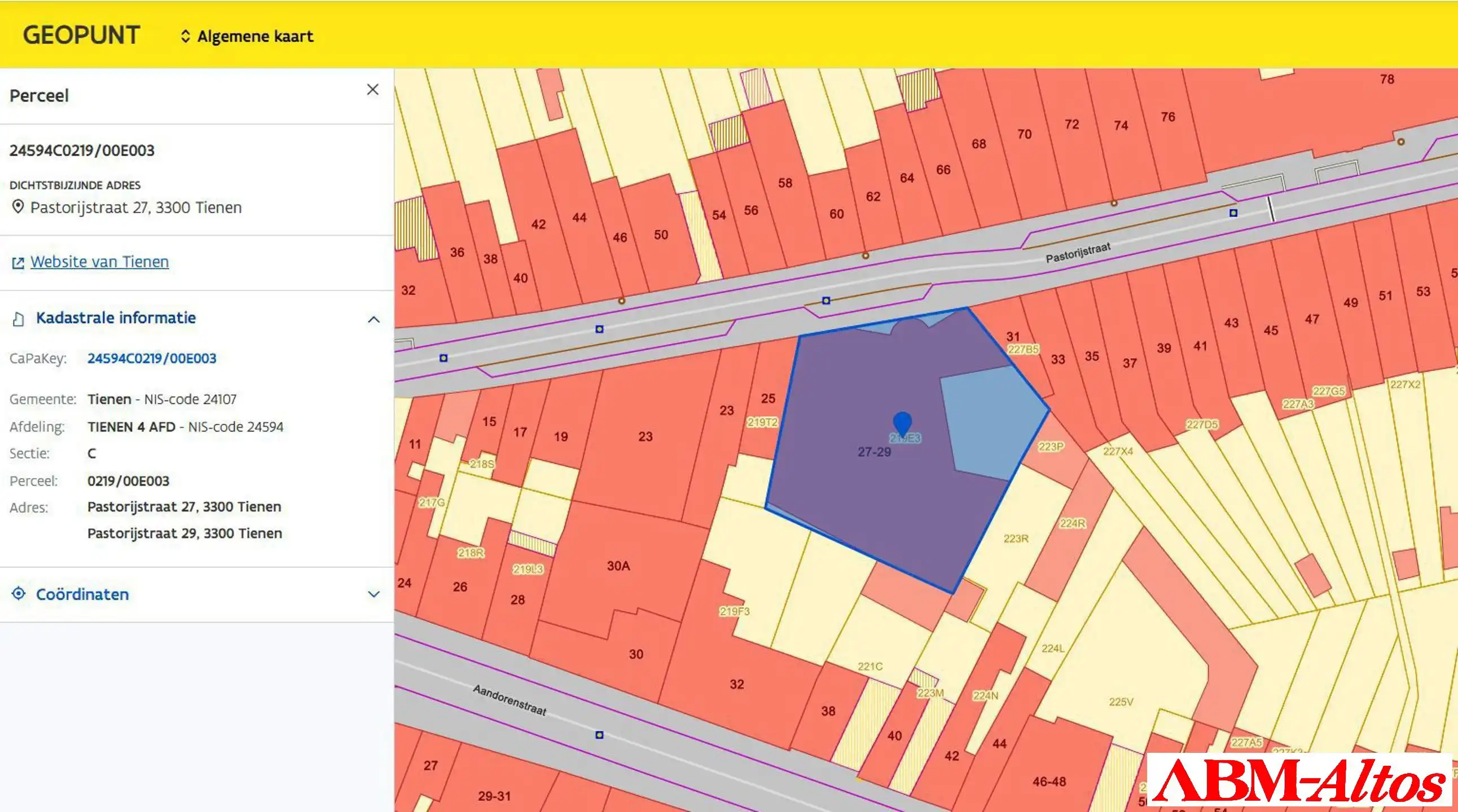 Tienen bedrijfsgebouw te koop foto {{pictureIndex}}