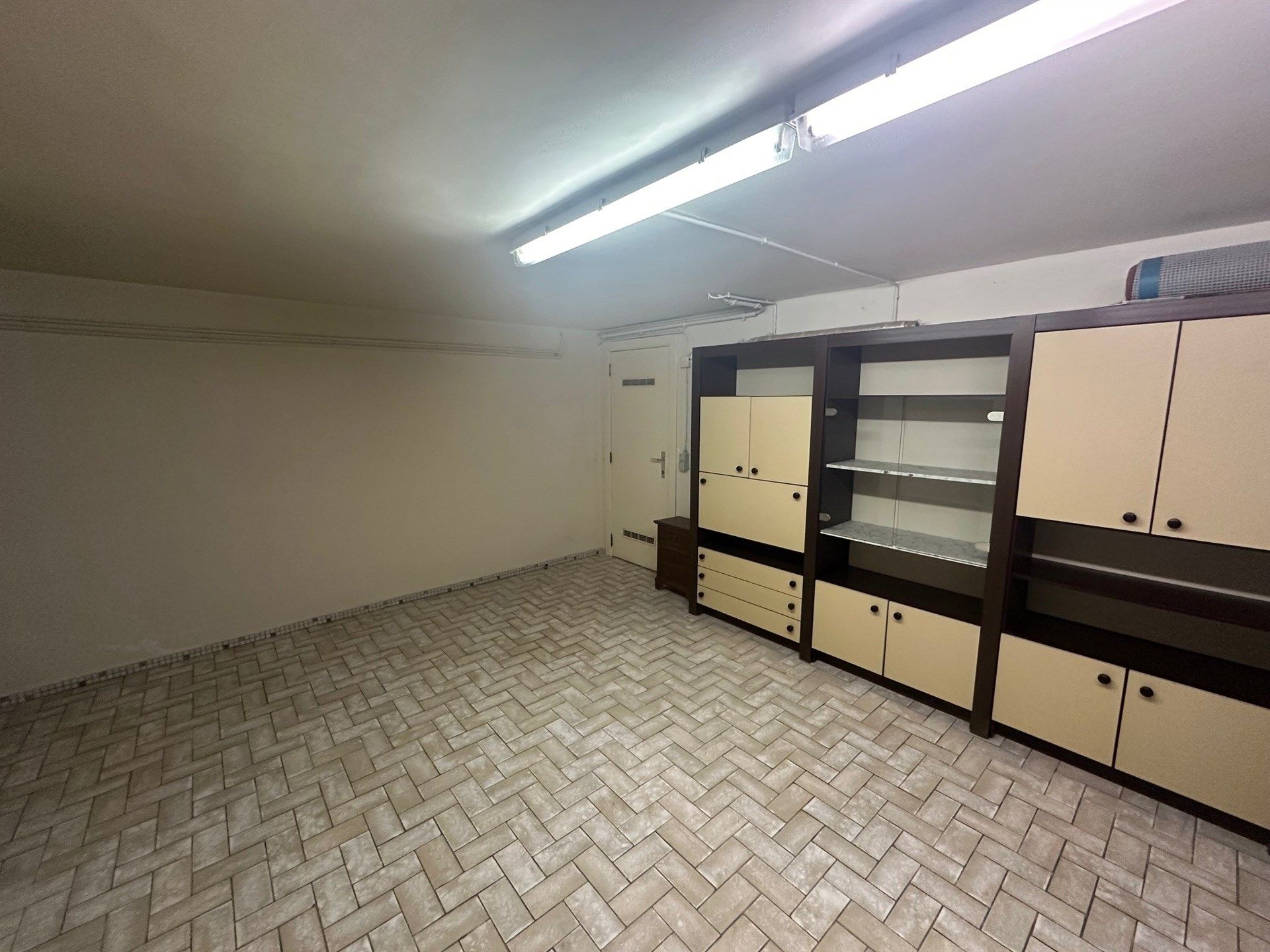 Ruim gelijkvloers appartement met 2 slaapkamers, ruim terras en garage foto 15