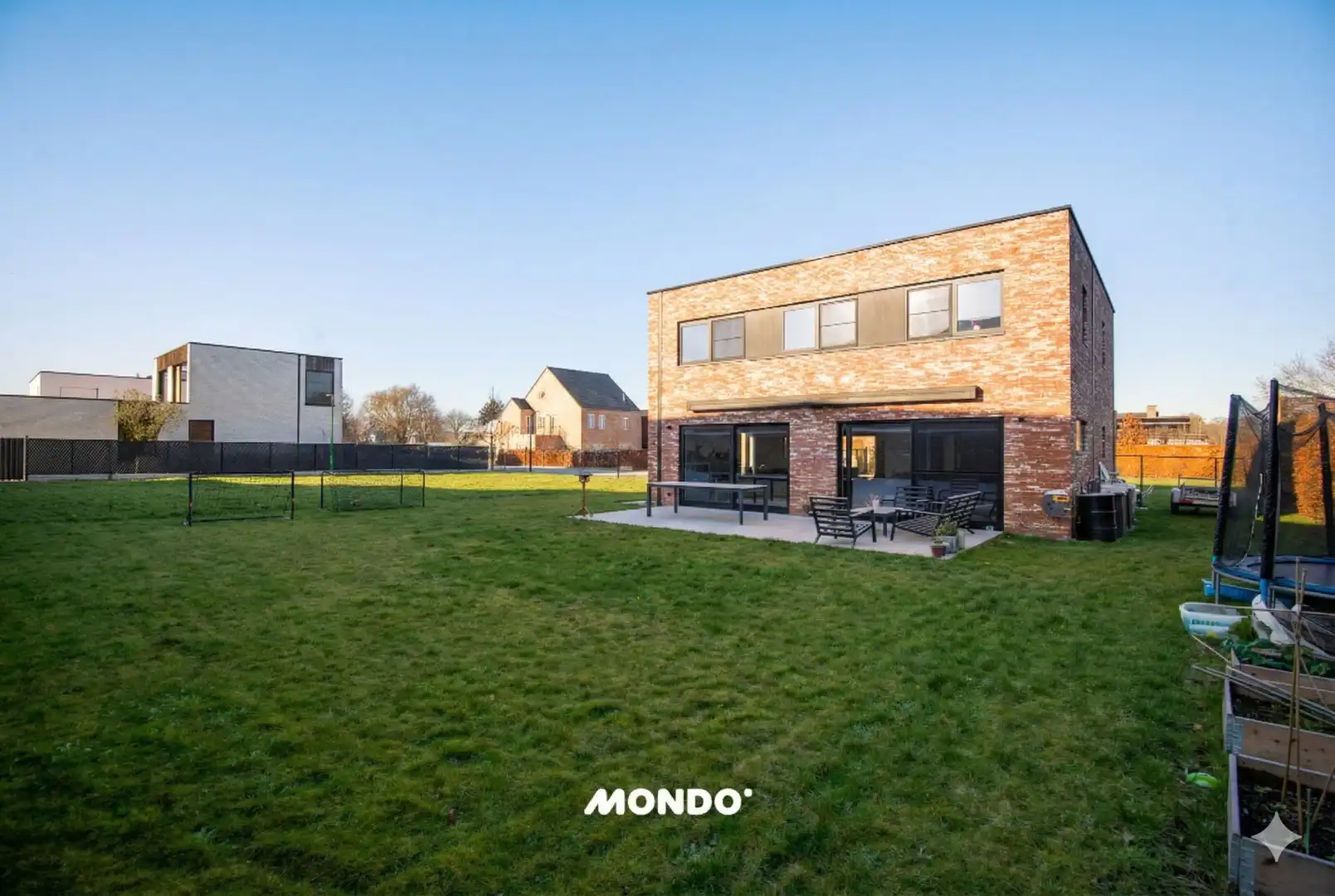 BEN-woning (E-peil -9!) – 5 slpks – doodlopende straat – Grimbergen foto 26