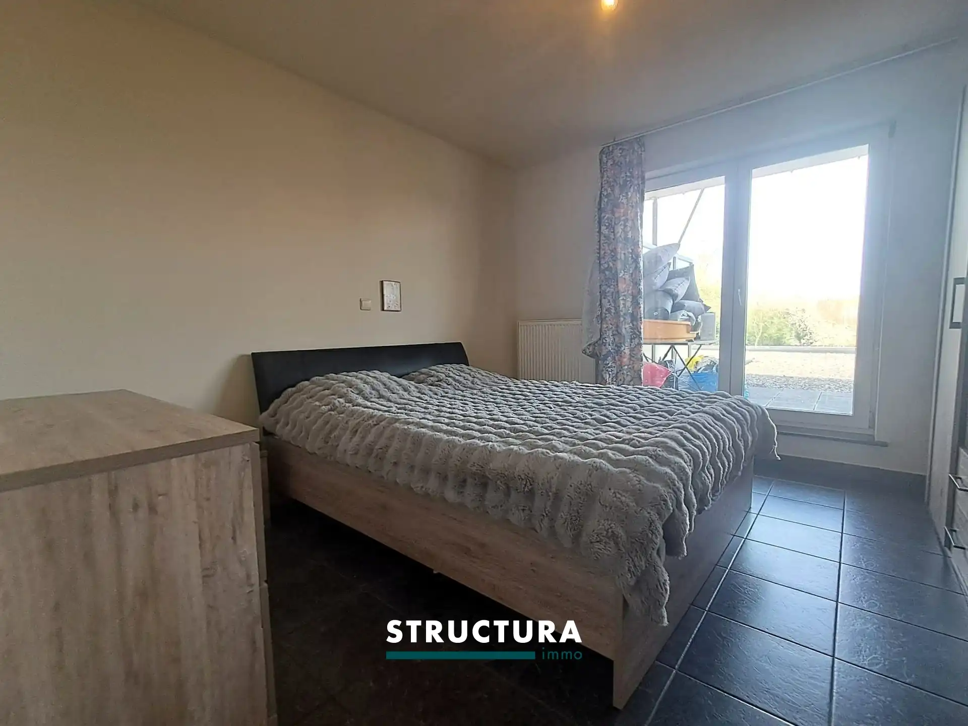 1-slaapkamerappartement met groot terras op toplocatie foto 11