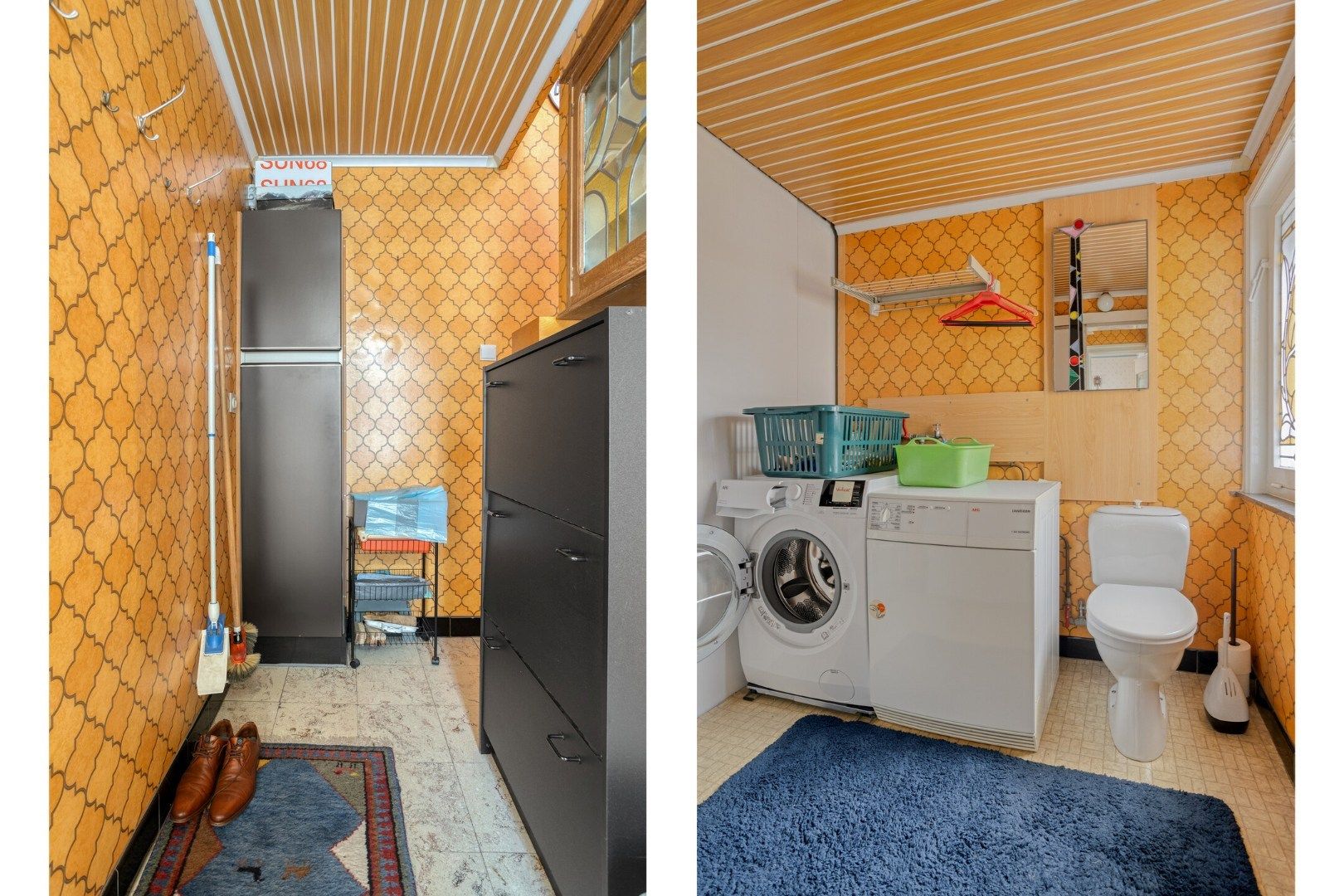 Centrumwoning met mini-atelier, 4 slks en zuid-gerichte tuin. foto 10