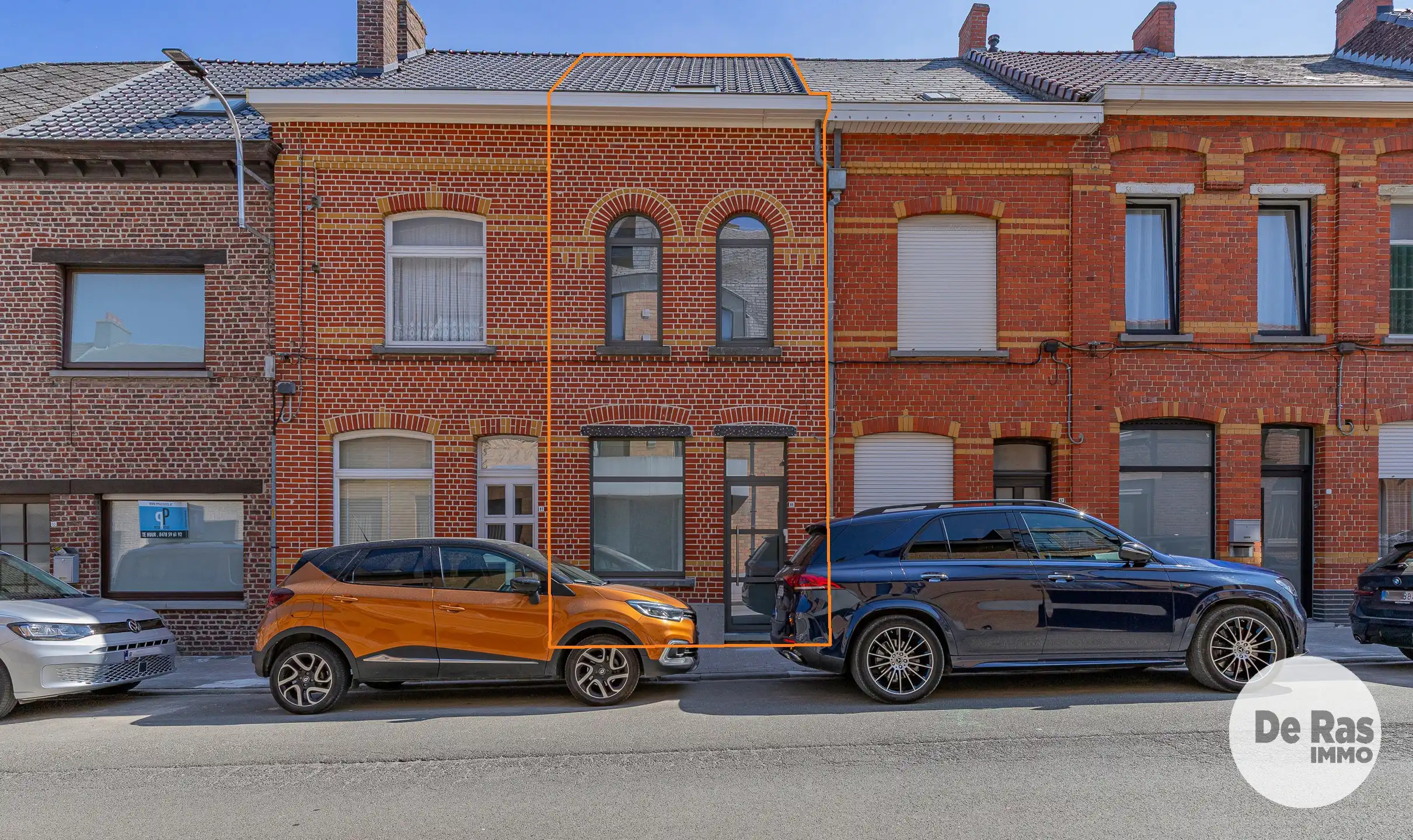 Huis te koop Vestenstraat 89 - 9620 Zottegem