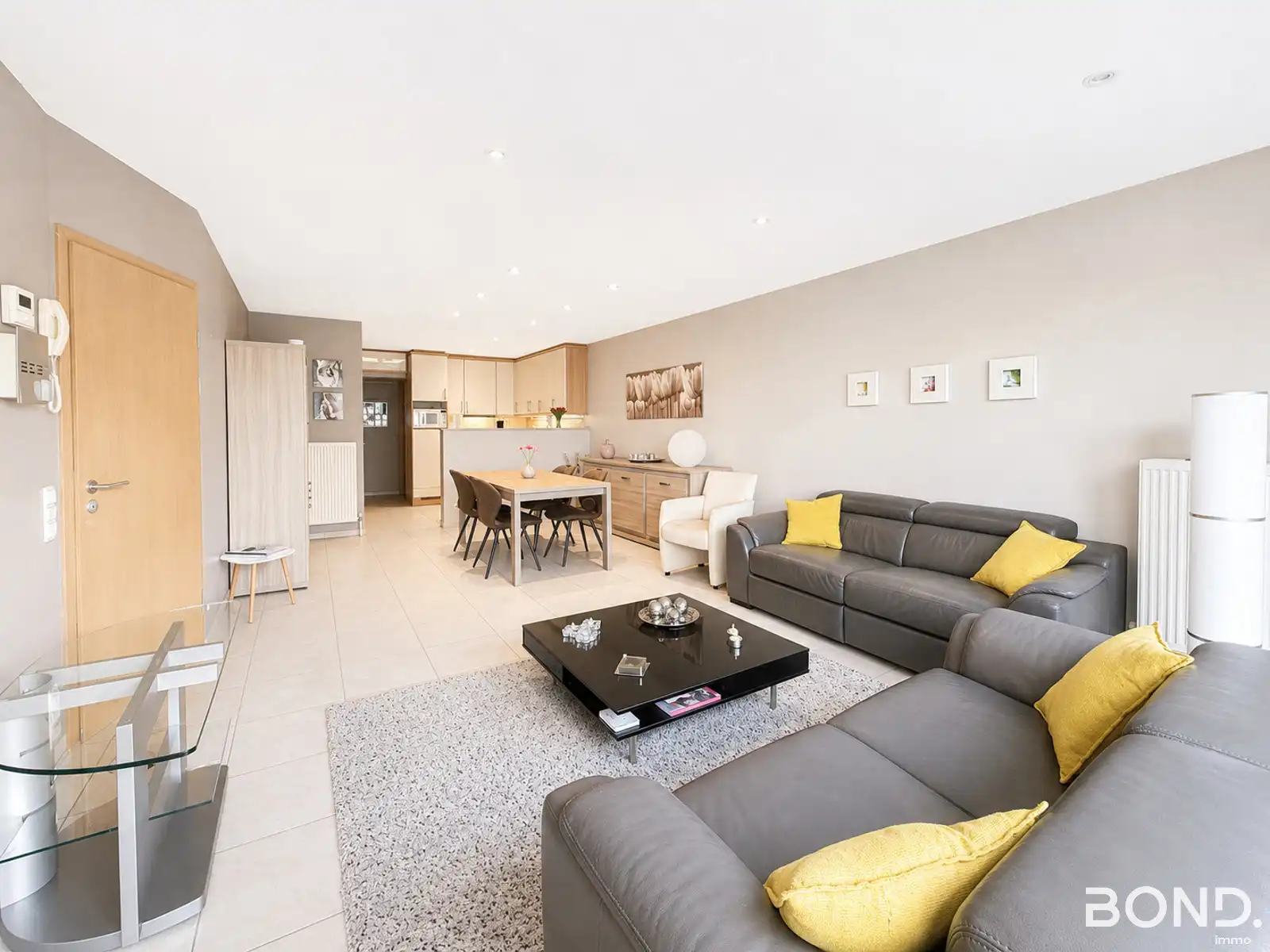 Appartement met twee slaapkamers in Sint-Joris-Winge!  foto 4