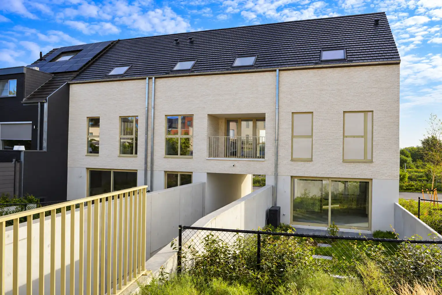 3 BEN-WONINGEN MET VERHUURPOTENTIEEL foto 2