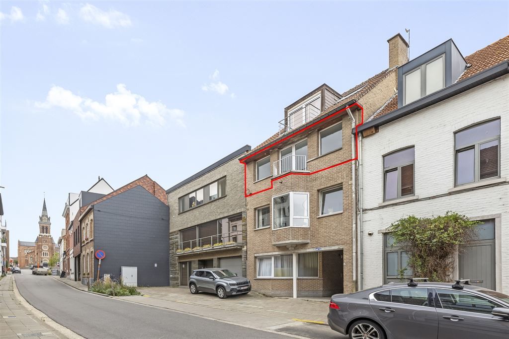 2 slaapkamer appartement op topligging foto {{pictureIndex}}