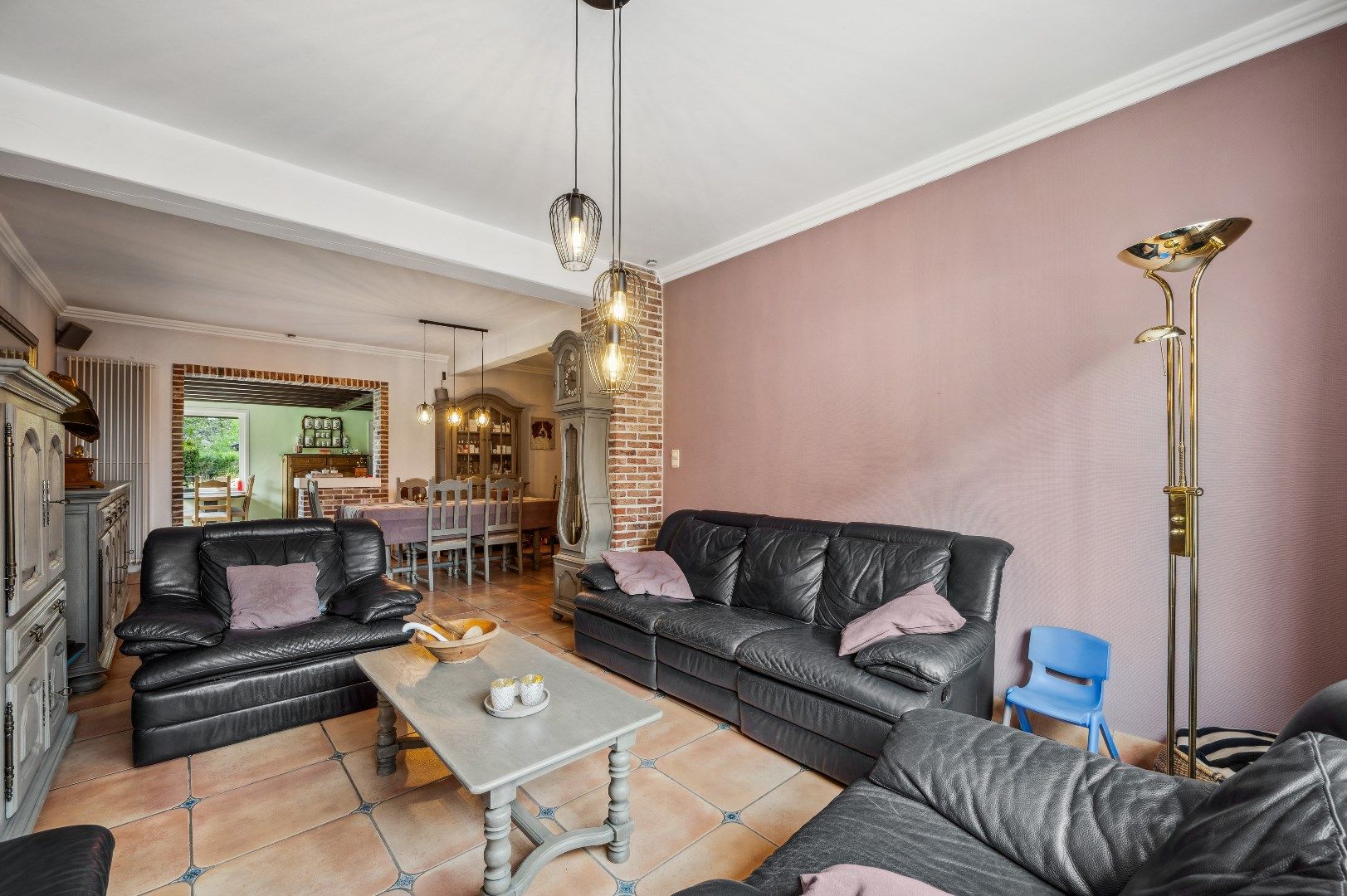 Ruime, instapklare woning te Bost (Tienen) foto 7
