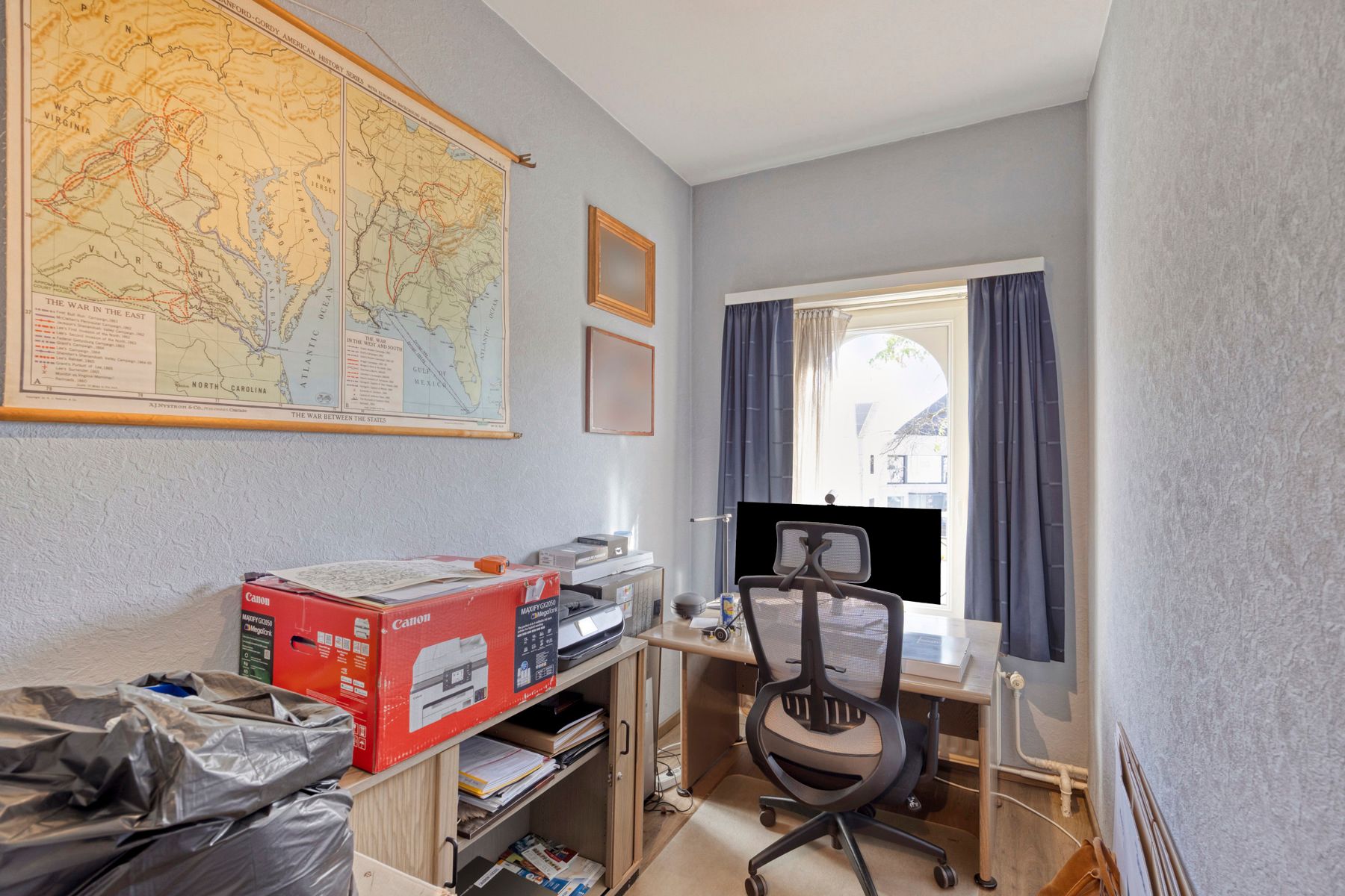 Instapklare woning met 3 slaapkamers, tuin en zonnepanelen! foto 17