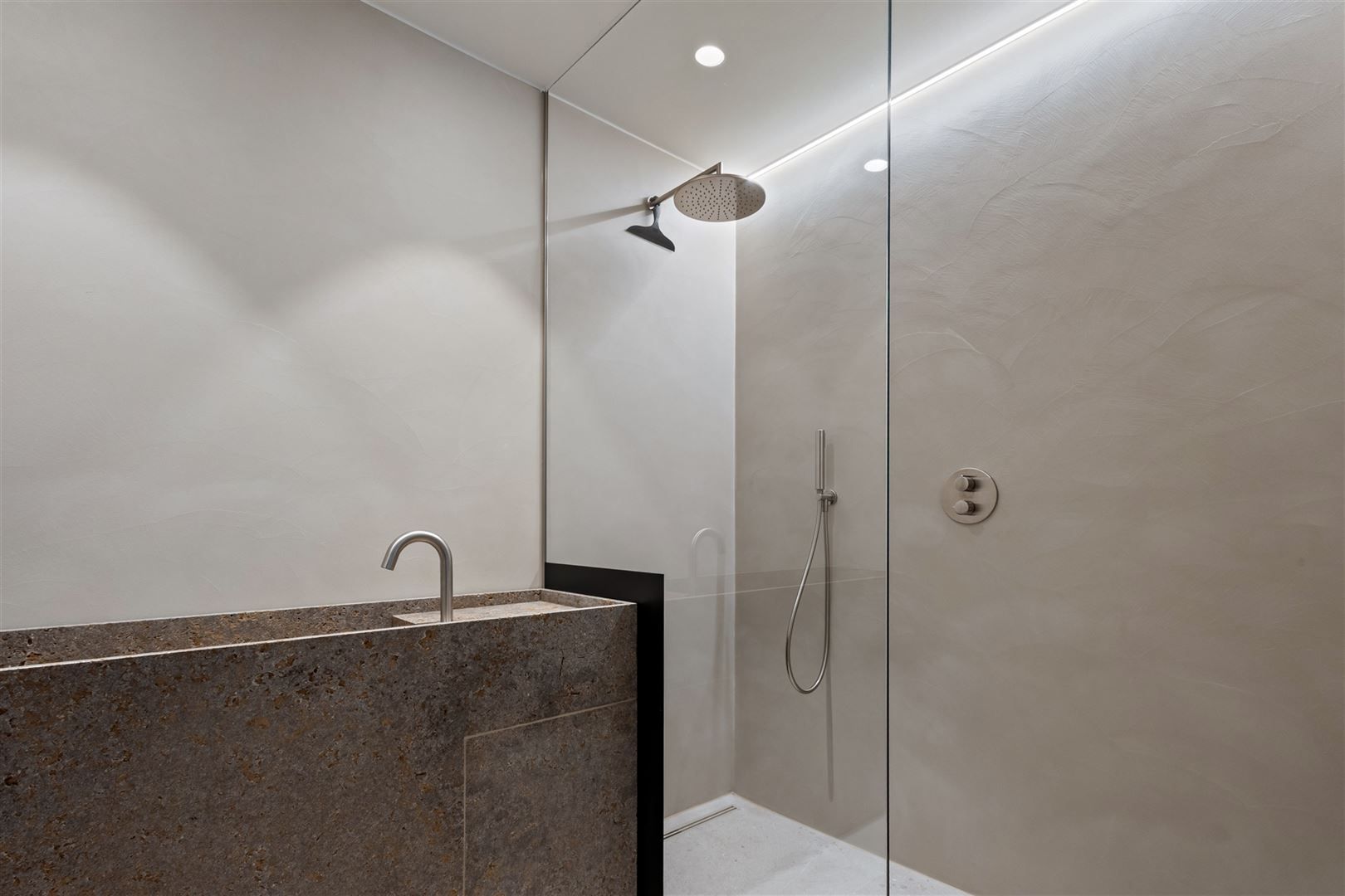 Exclusief hoekappartement 3 slpk in topgebouw Portino foto 23