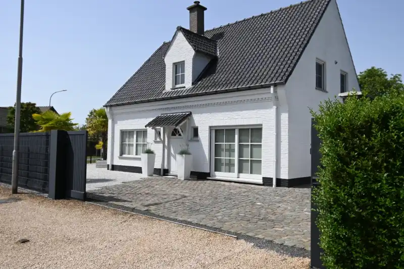 Charmante, energiezuinige woonst met 3 slpks, bureel én 56 m² bijgebouw! foto 34