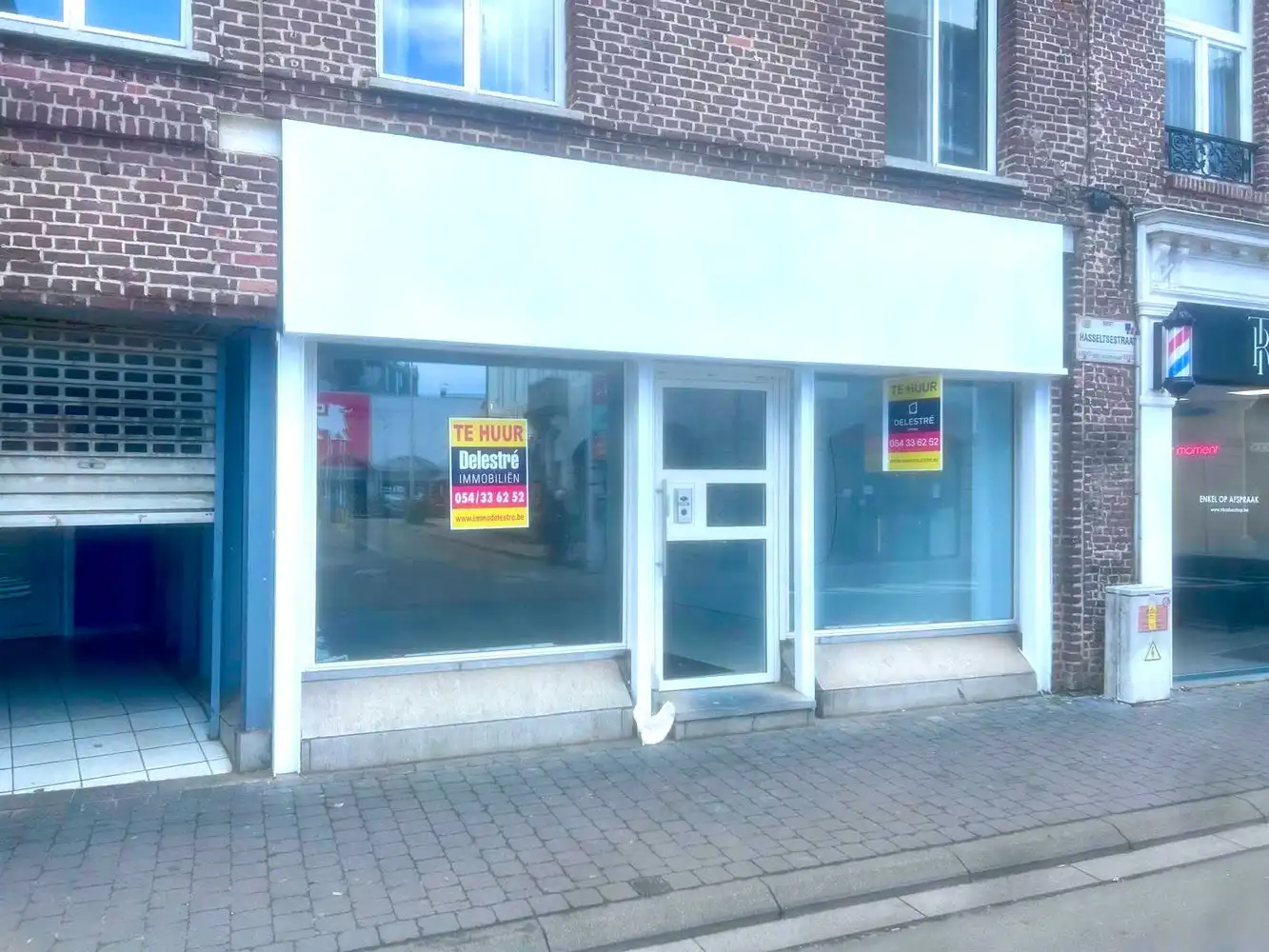 TOP GELEGEN HANDELSPAND TOV DELHAIZE foto 8