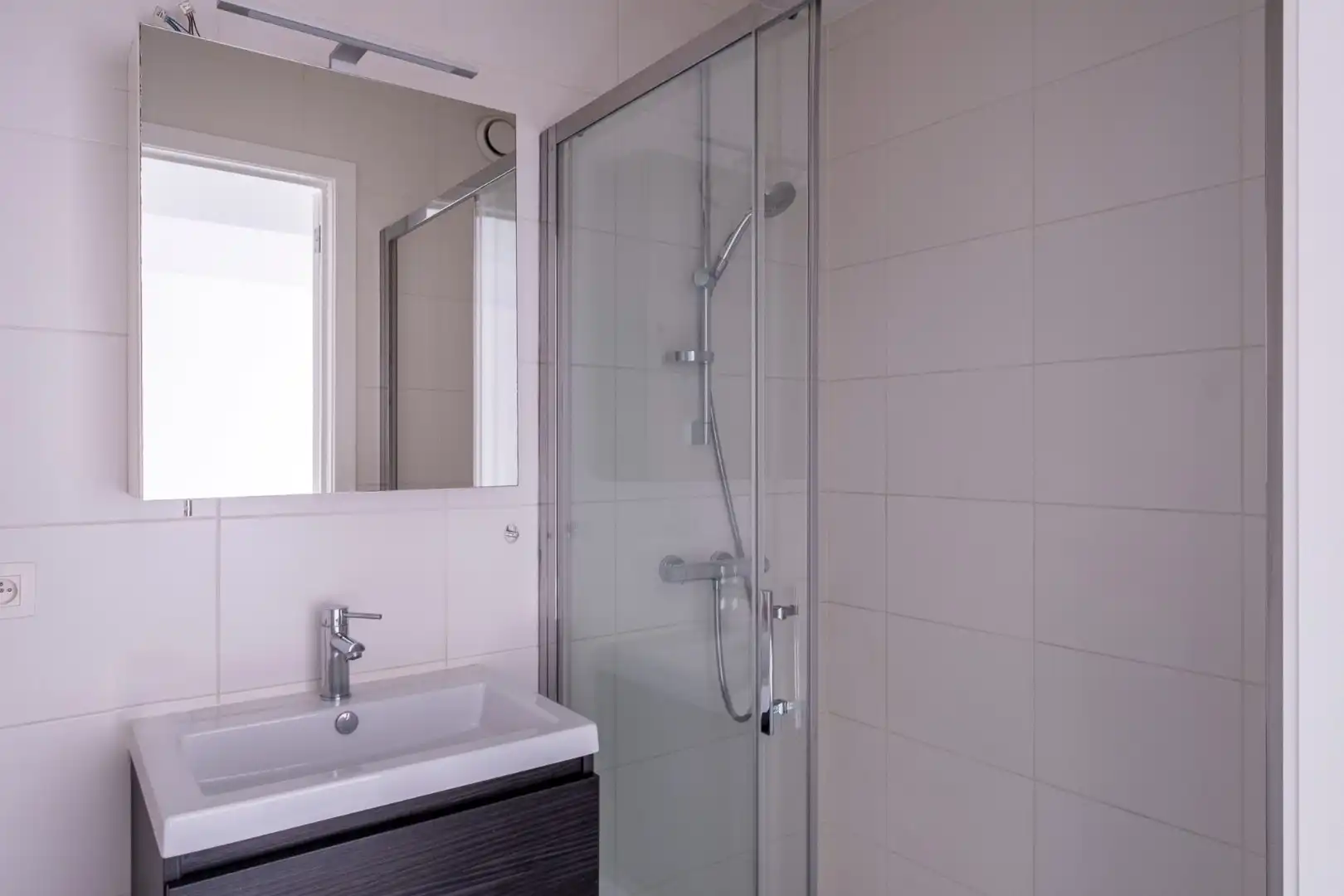 Centrum Mortsel: nieuwbouwappartement met 1 slk foto 11