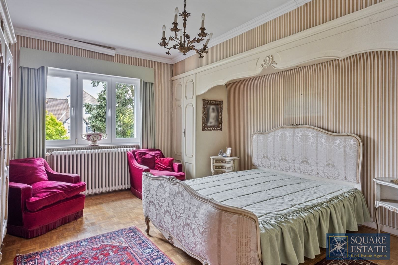 Authentieke villa met 3 slaapkamers in Dilbeek foto 16