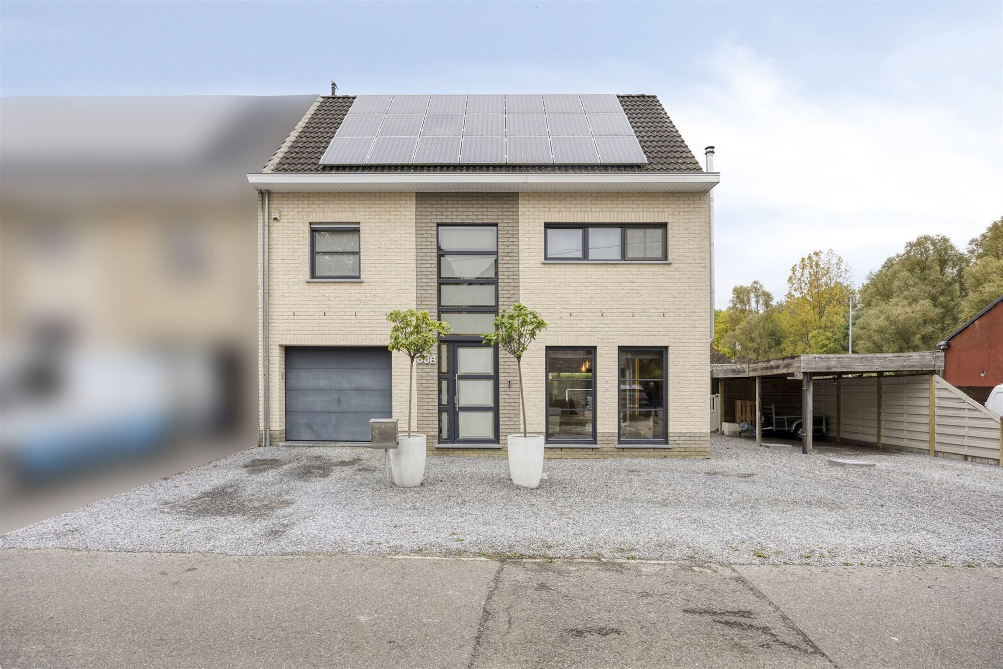 Energiezuinige gezinswoning in Laakdal met 4 slaapkamers foto {{pictureIndex}}
