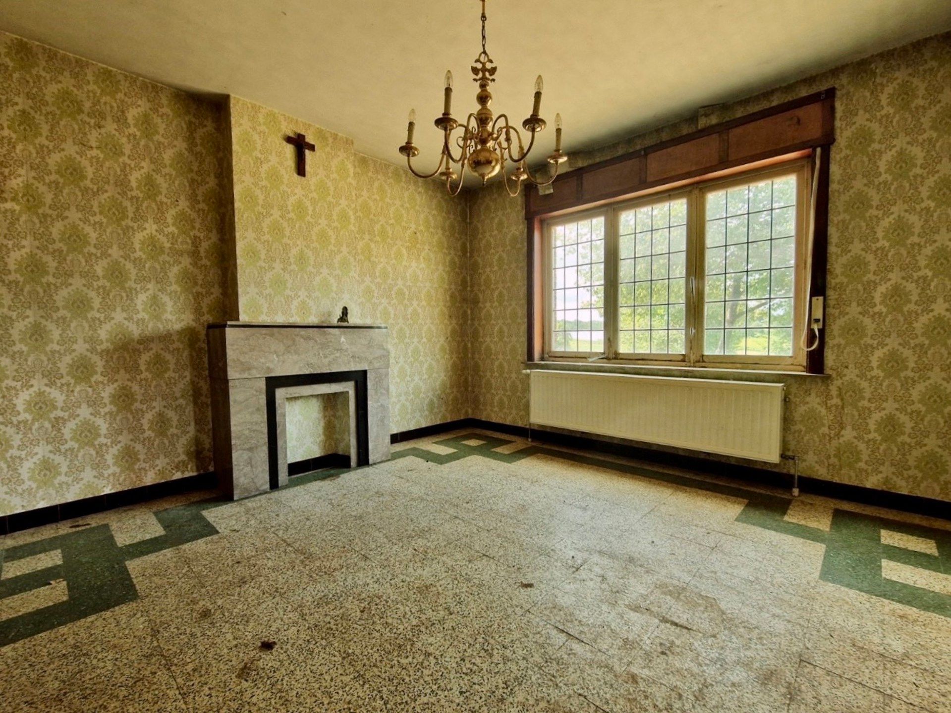 Te renoveren woning op rustige ligging te Bierbeek foto 3