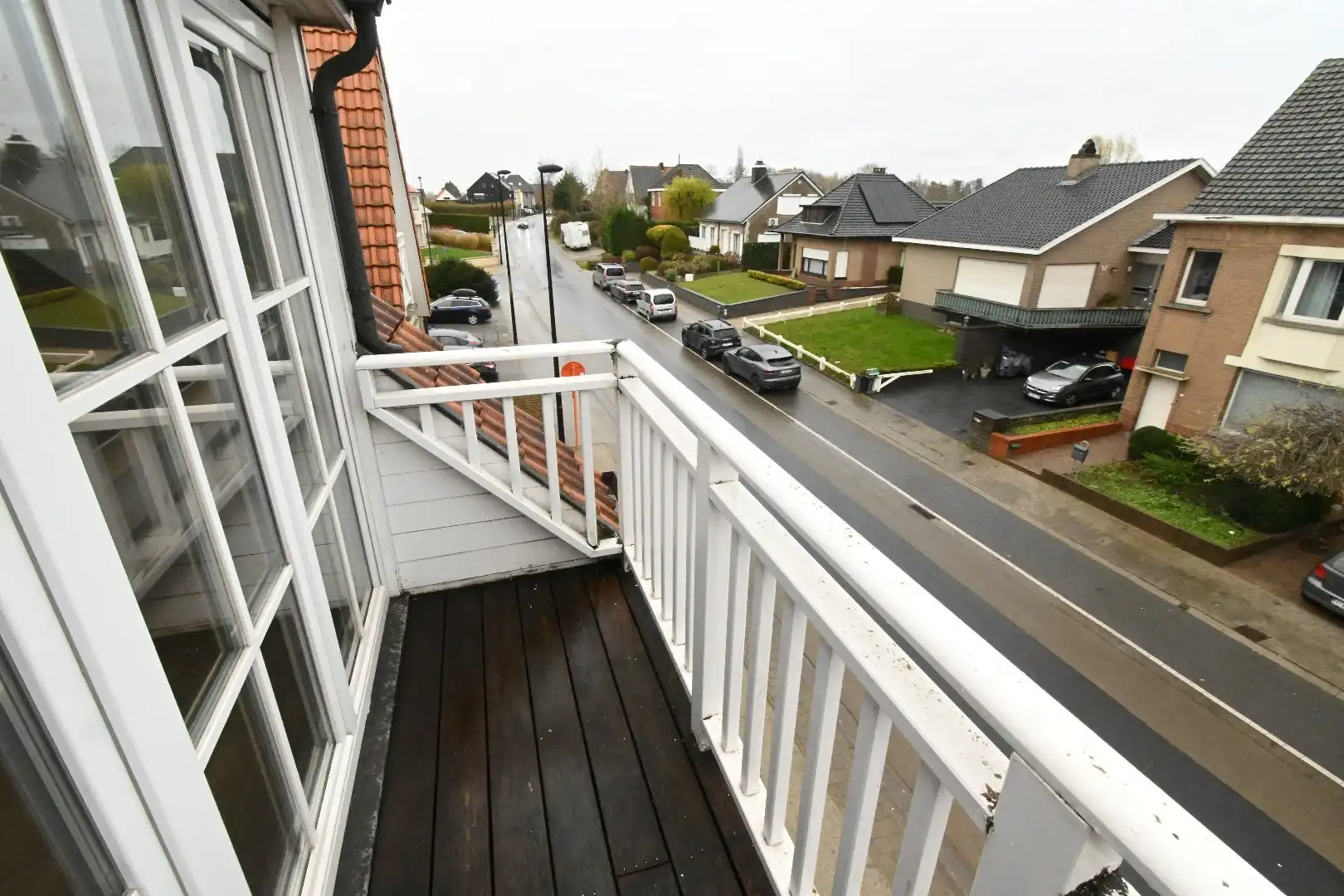 Dakappartement met 2 slaapkamers gelegen dorpskern Knesselare foto 28
