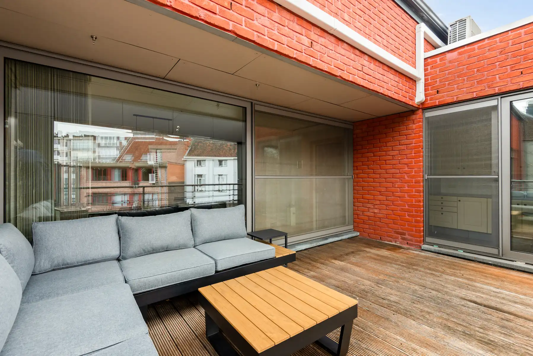 Charmante duplex op rustige locatie in centrum Boom foto 12