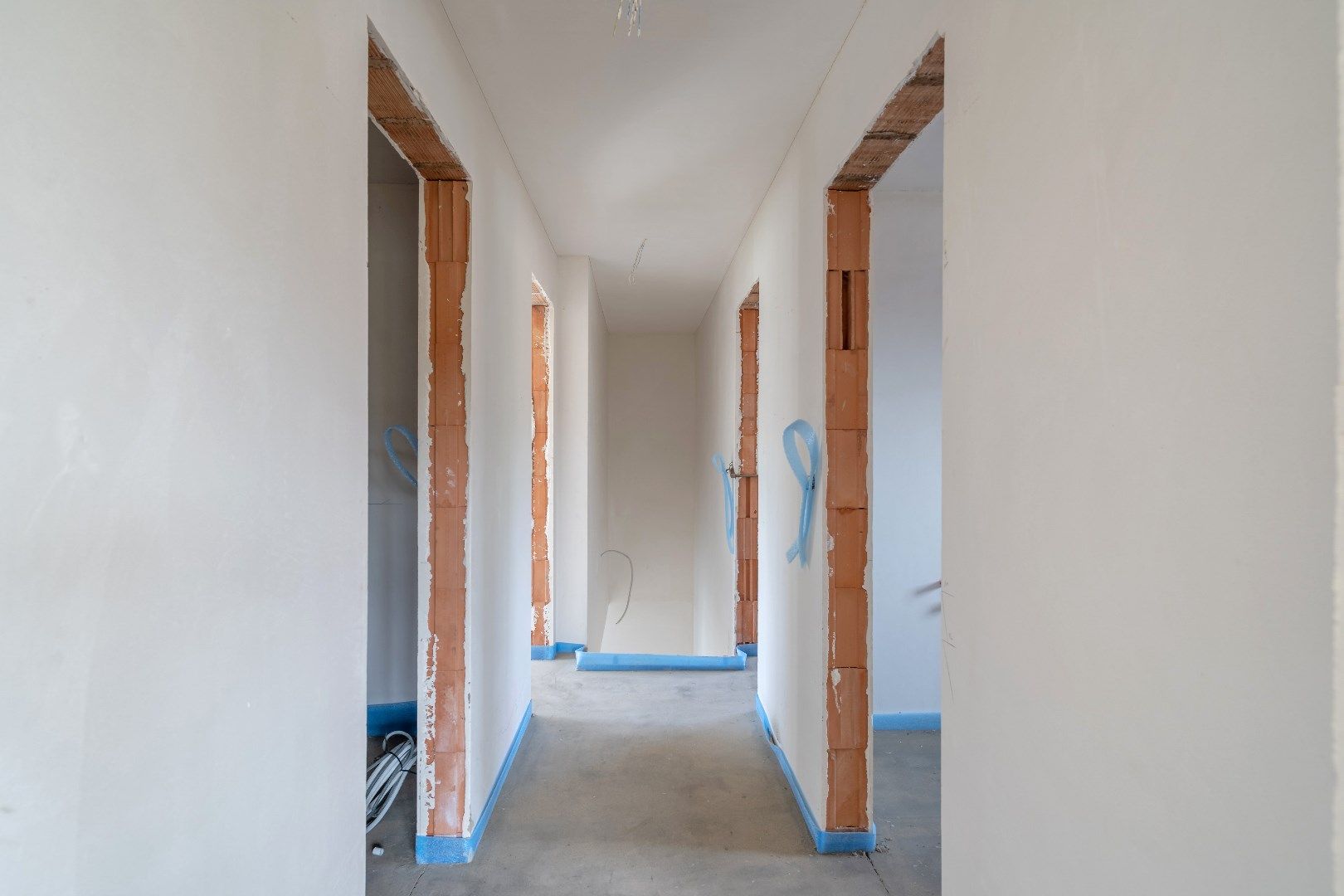 Moderne woning met vier slaapkamers foto 11