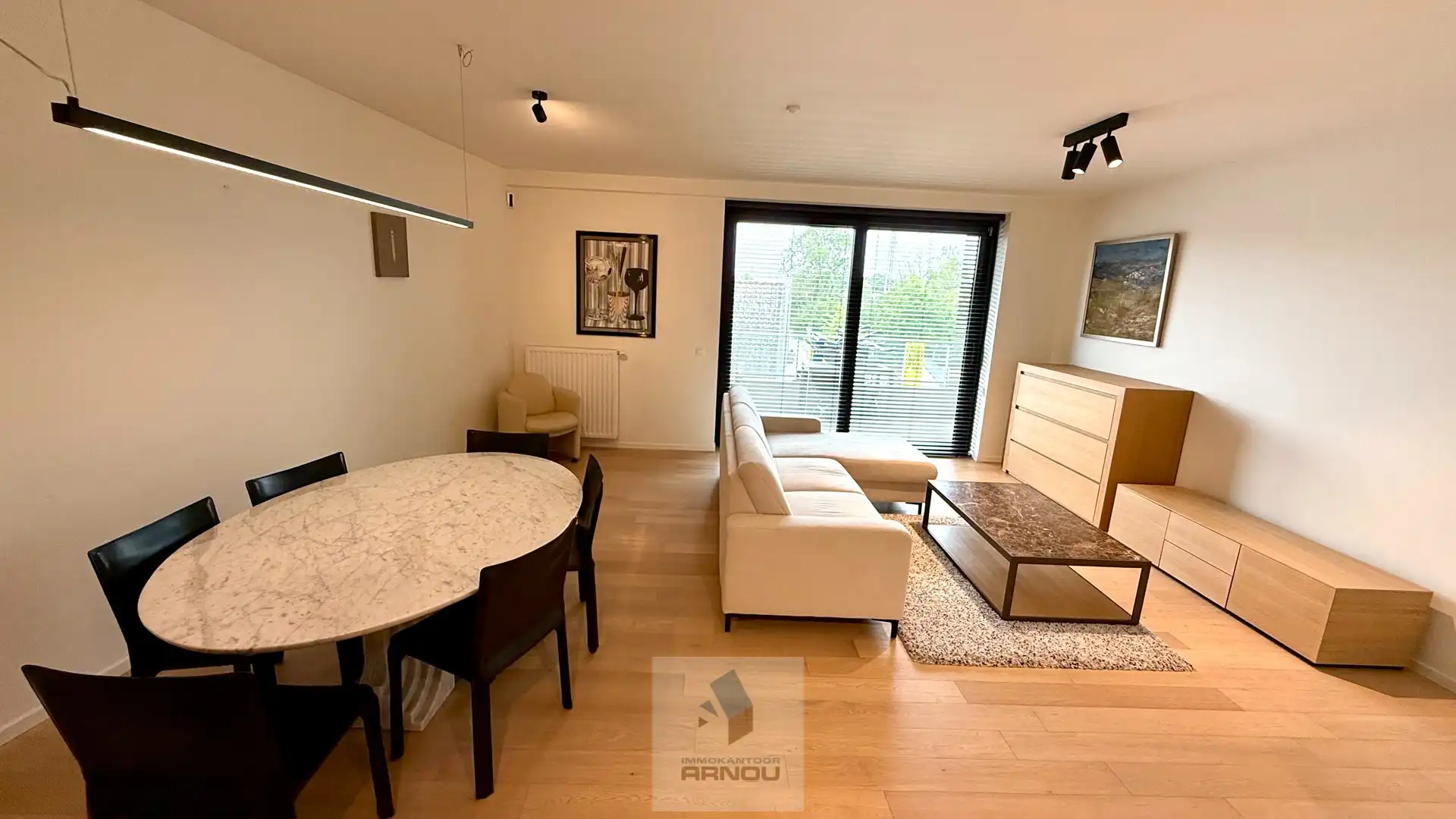 Twee slaapkamer appartement in het hartje van Deinze foto 6