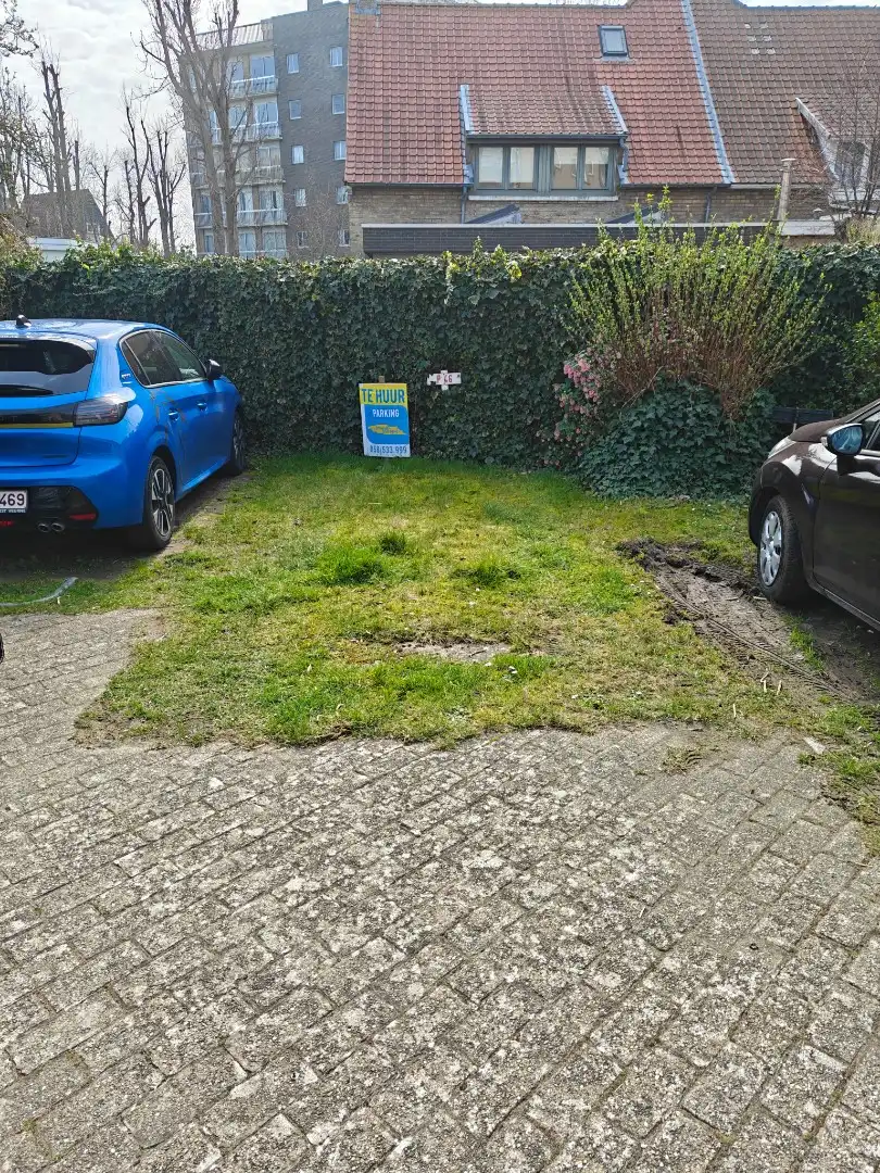 Garage te huur Zeelaan 170 - 8670 Koksijde