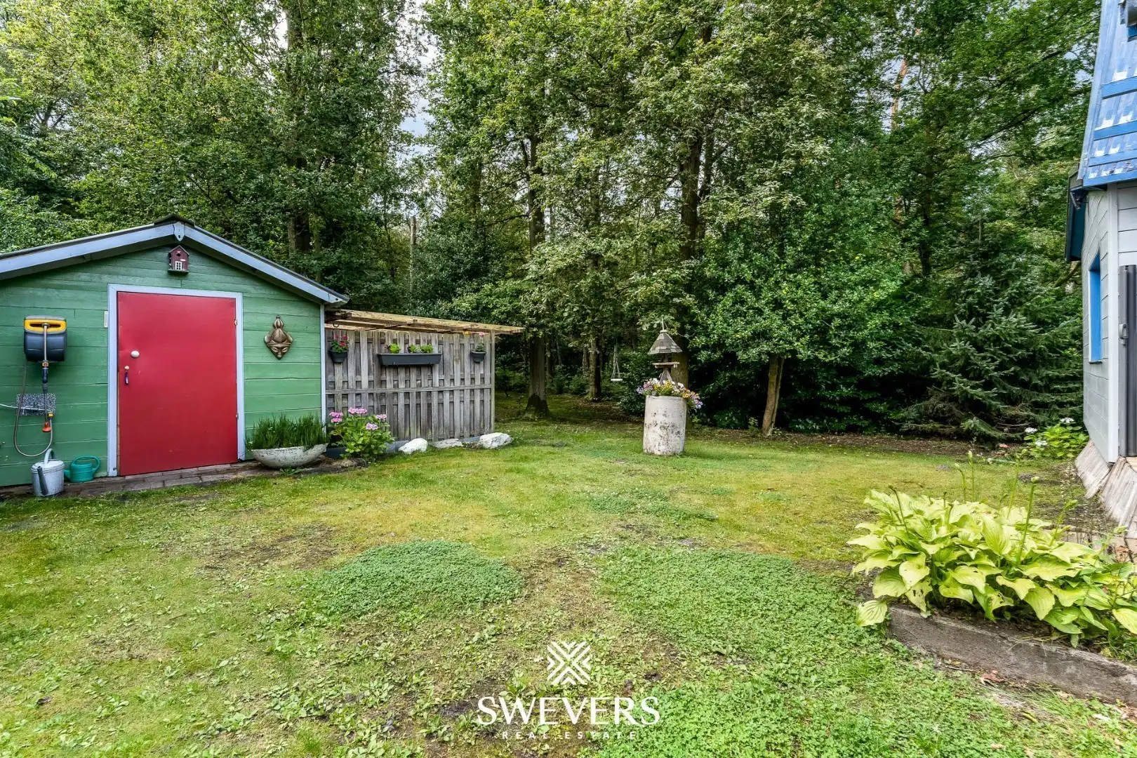 Idyllische vakantiewoning op groen perceel van 19a99ca in het gegeerde Bolderberg foto 28