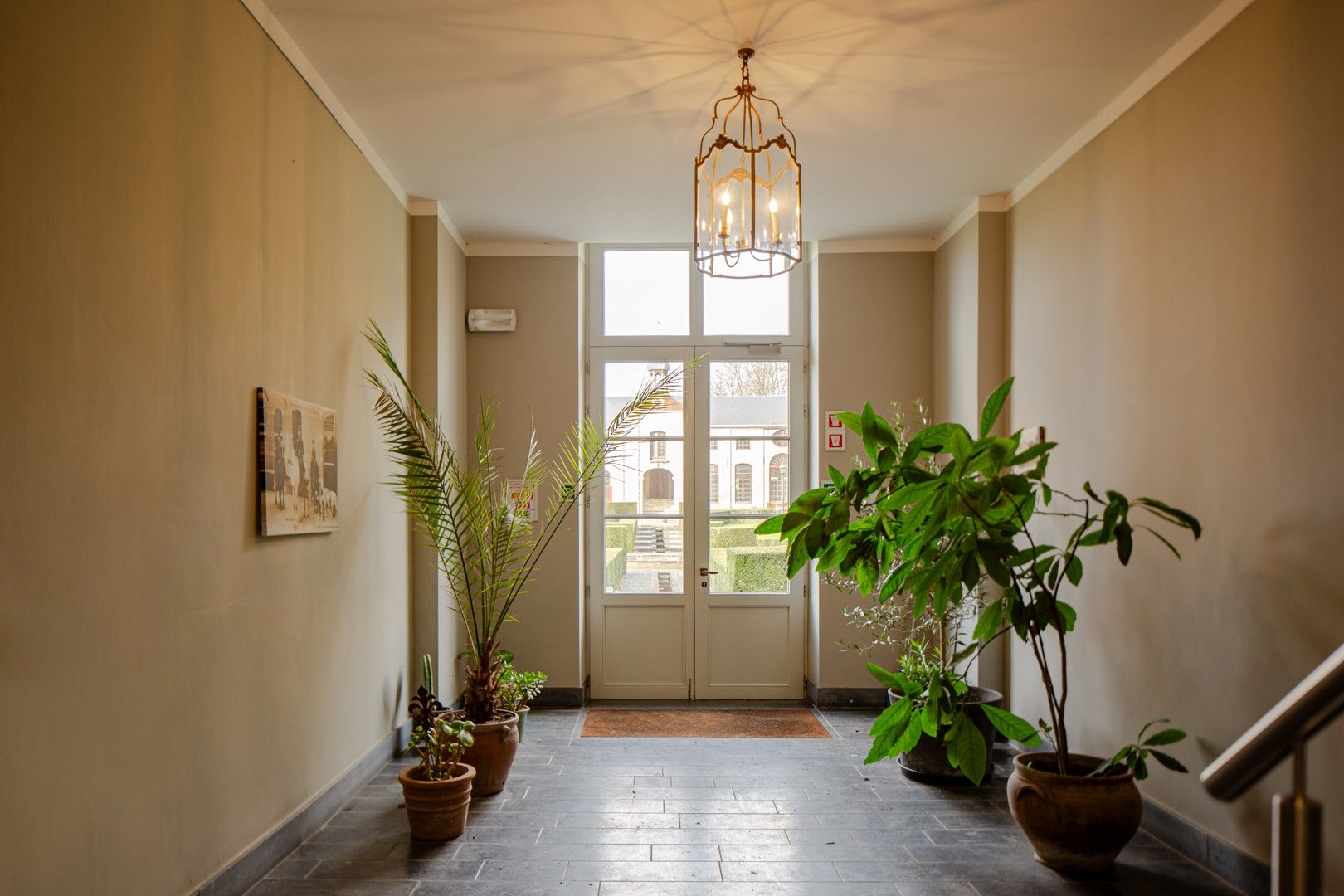 Erg ruim 3-slaapkamerappartement op prachtig kasteeldomein van meer dan 5ha foto 13