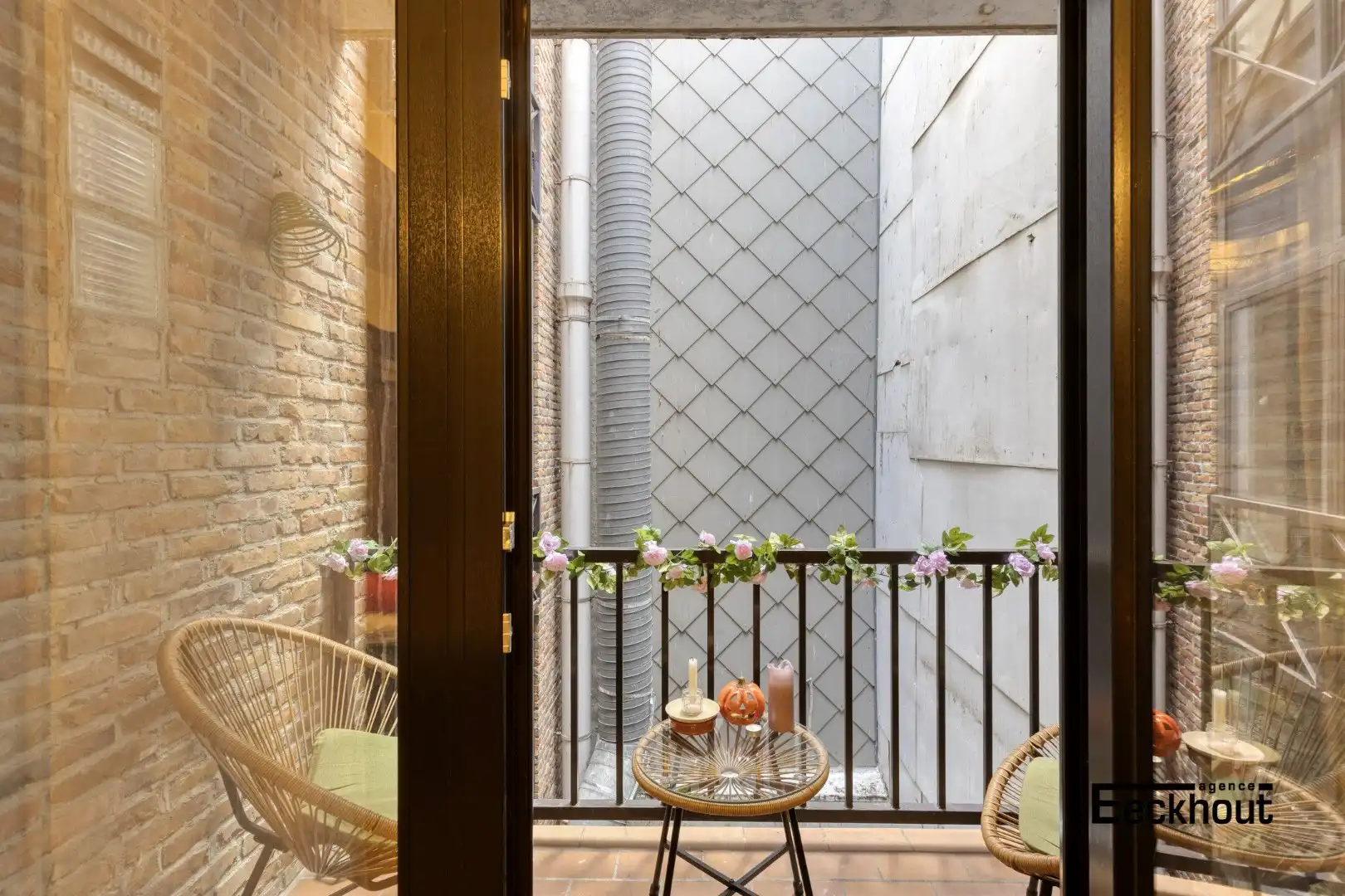 Instapklaar appartement met prachtig zicht op de Visserskaai te Oostende! foto 15