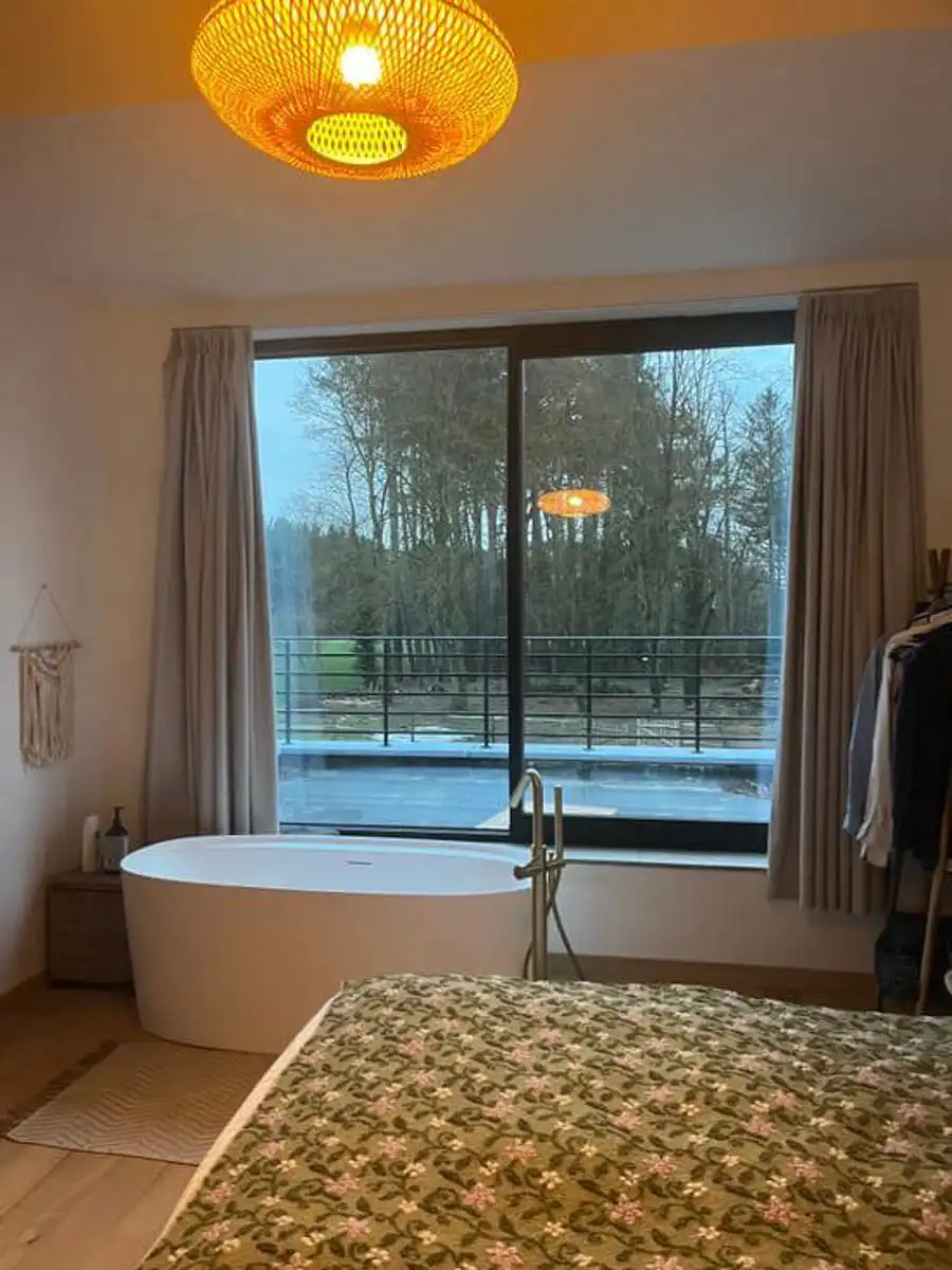 Luxueuze nieuwbouwvilla in een oase van groen  foto 11