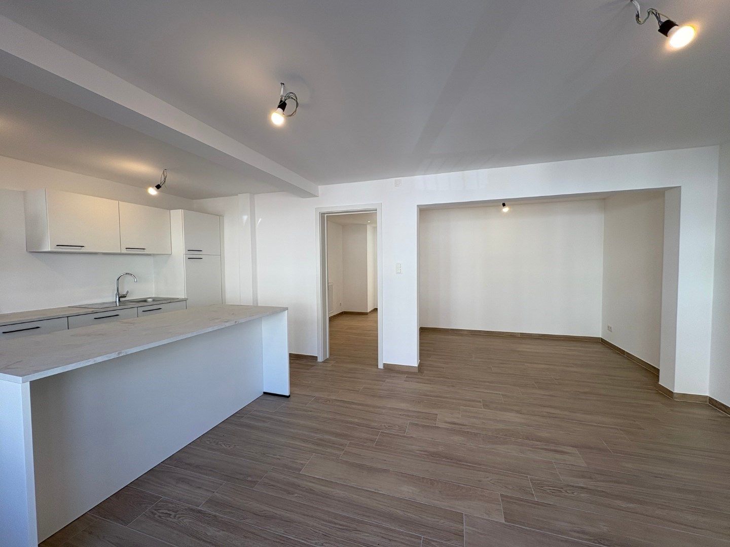 Ruim en totaal gerenoveerd appartement in Koksijde foto 3