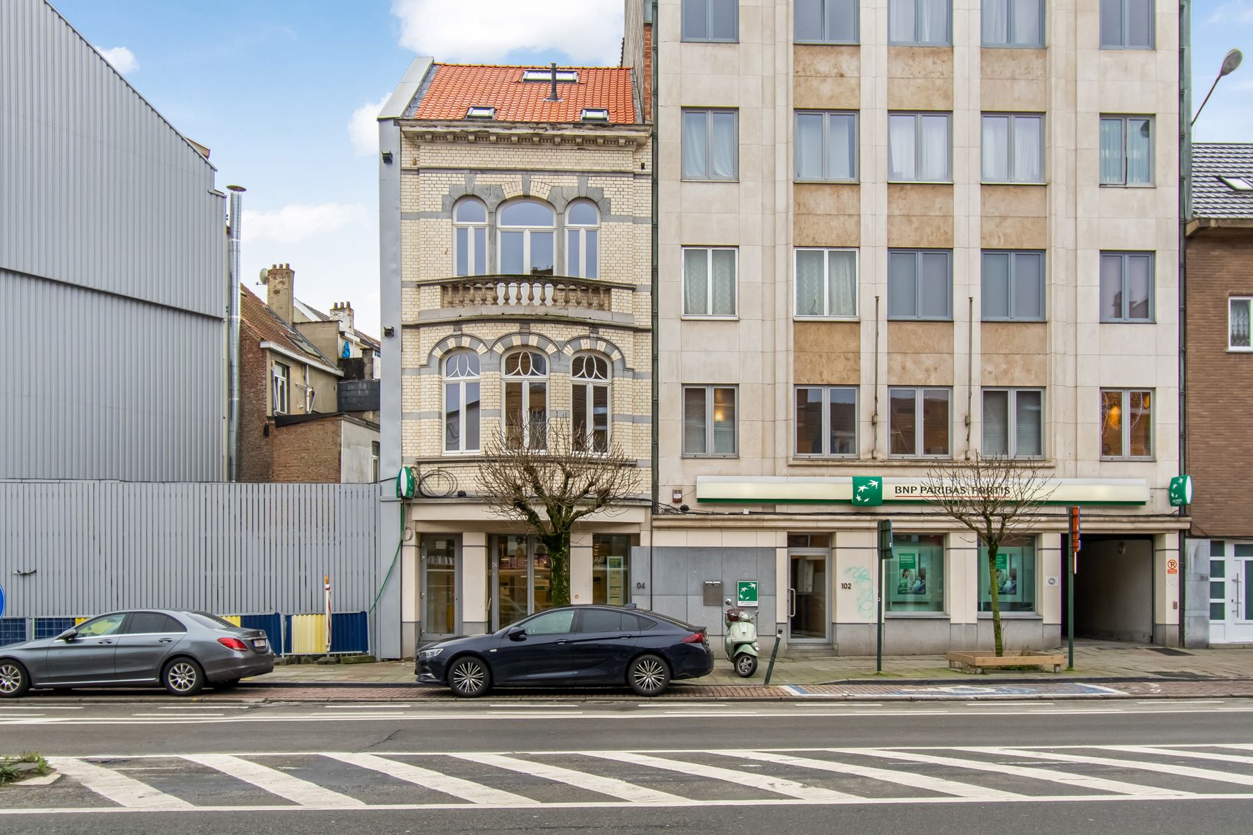 - 1914 - Ruim triplex appartement met terras foto 26