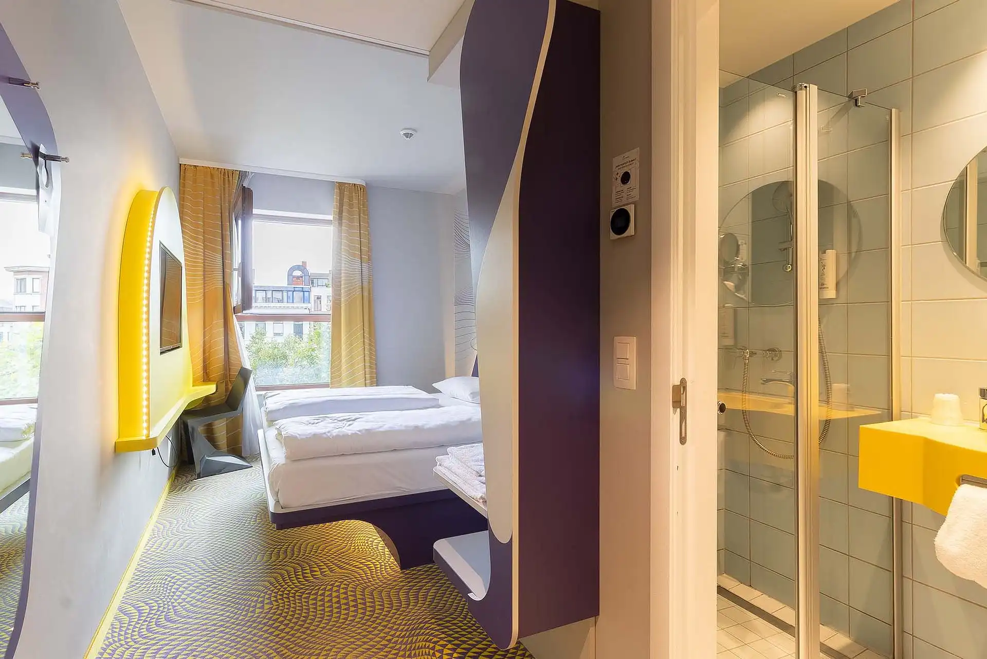 Zorgeloze hotelinvestering in het centrum van Antwerpen foto 4