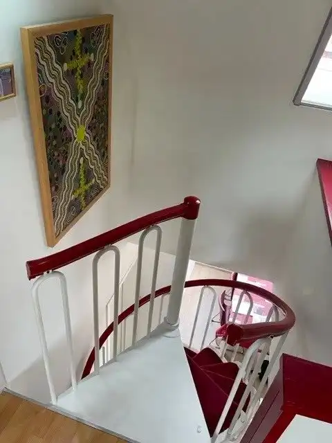 Duplex appartement met 1 slaapkamer, terras en garage. foto 13