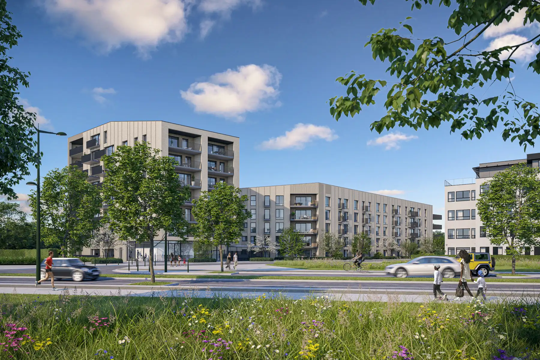 Bezoek ons modelappartement op afspraak. foto 30