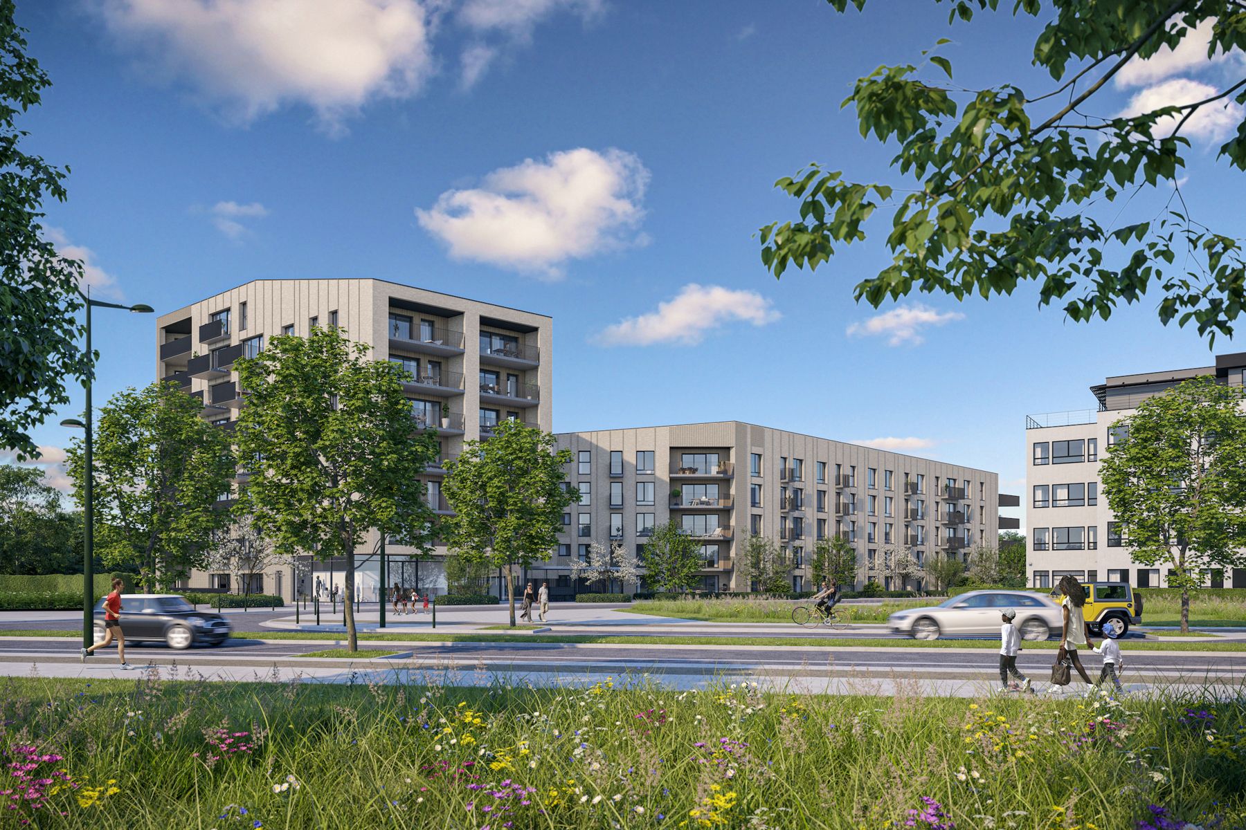 Bezoek ons modelappartement op afspraak. foto 30