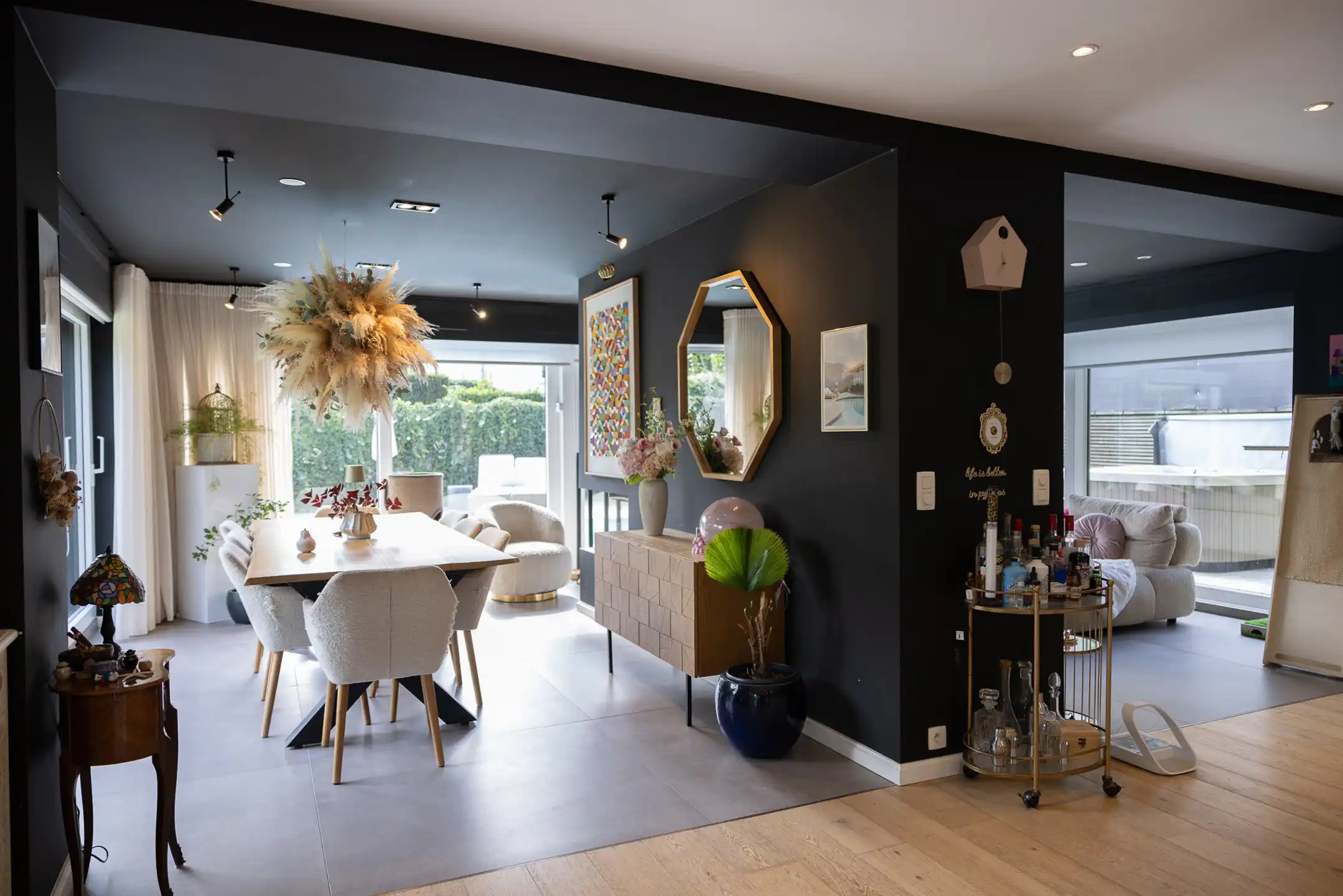 Prachtige villa in een rustige en groene omgeving foto 6