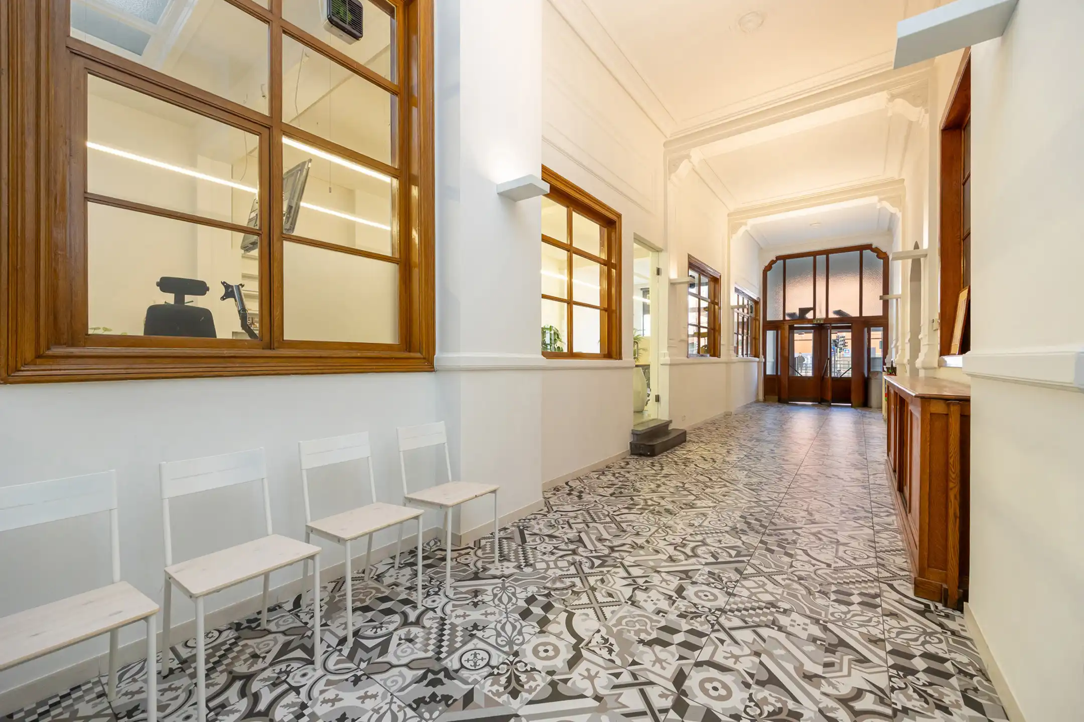 Flagship kantoor/showroom van 150 m² in iconisch gebouw foto 3