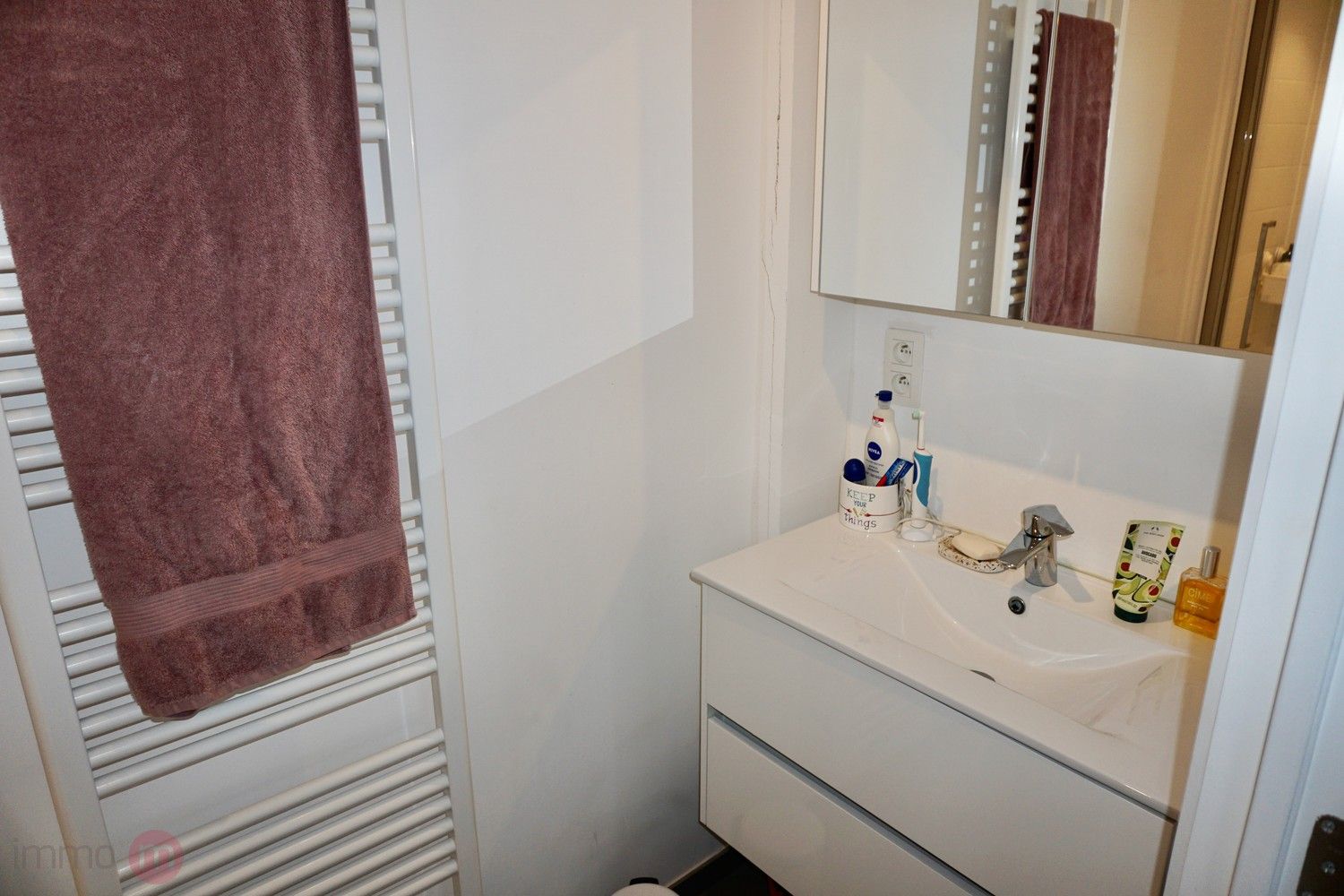 Recent appartement te huur, centrum Leuven met 1 slaapkamer. foto 10