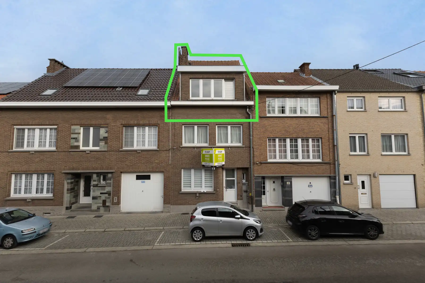 Appartement op tweede verdieping met 1-3 slaapkamers foto {{pictureIndex}}