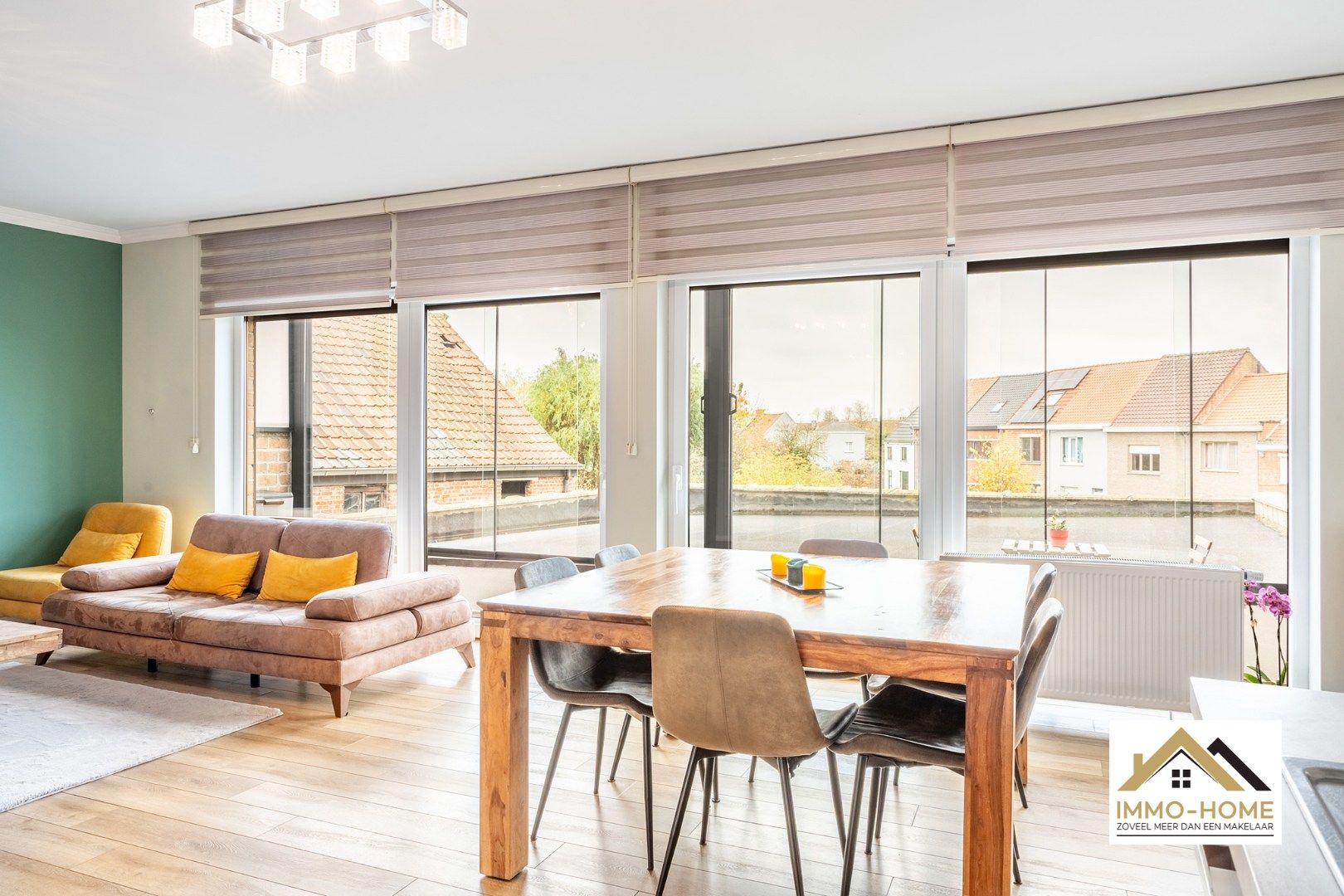 Instapklare imposante woning met groot atelier! foto 6