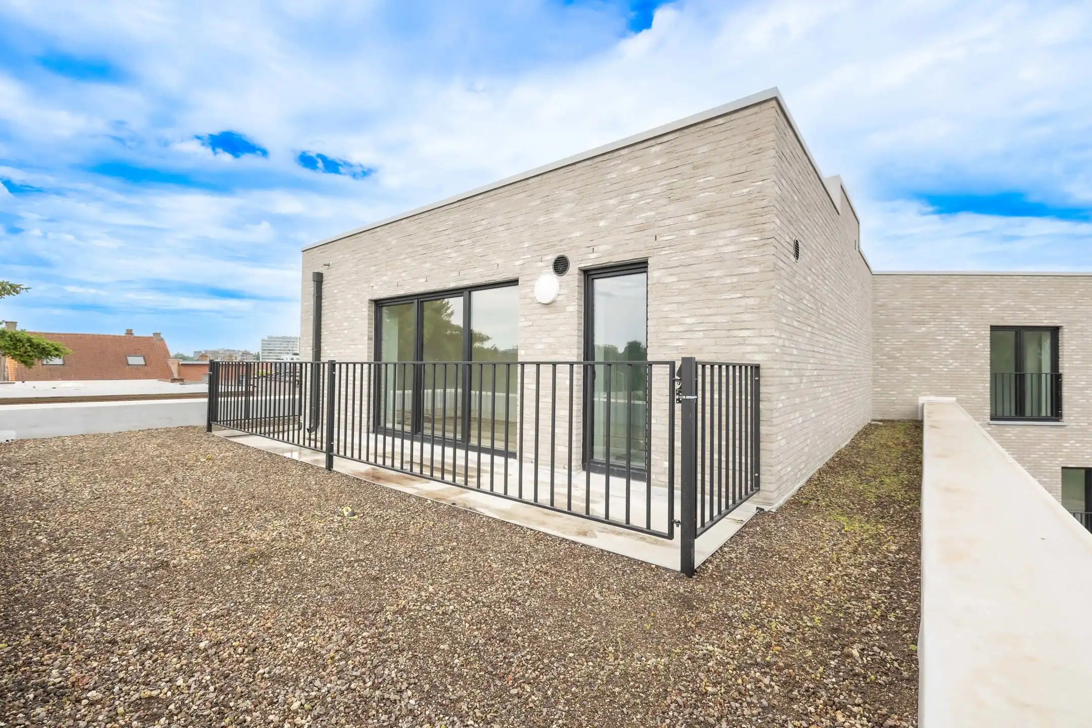 Grote Penthouse met 45m² terras foto 14