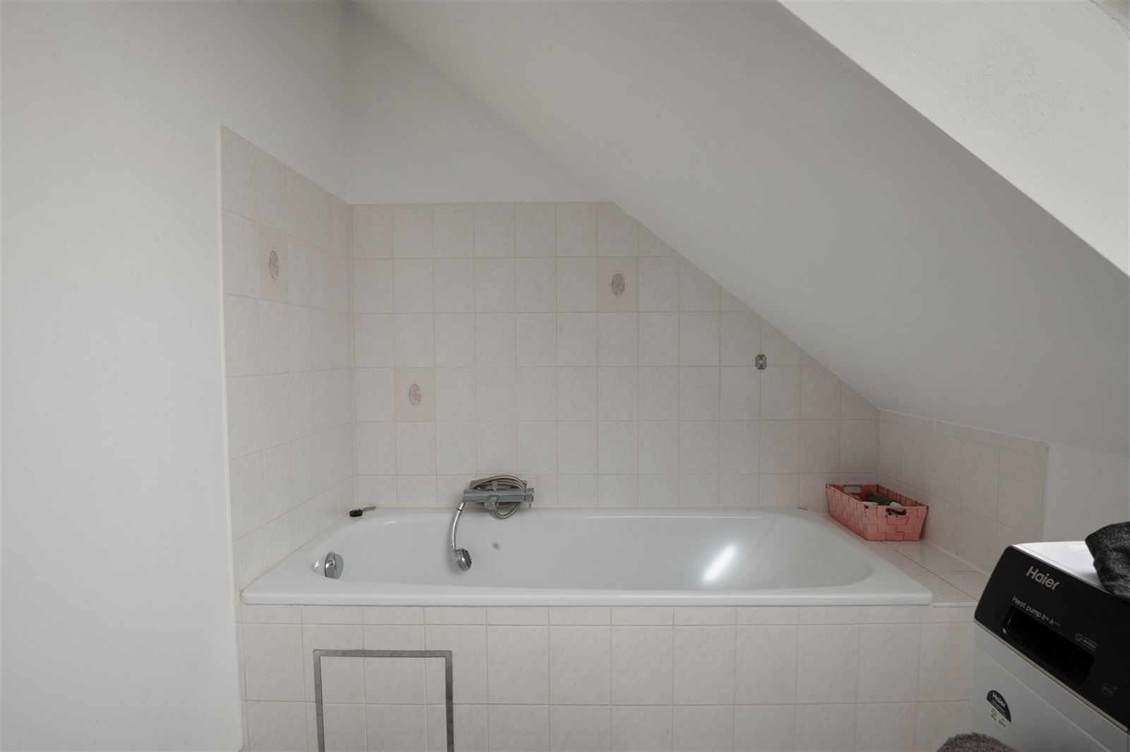 Lichtijke penthouse met terras en garagebox foto 8