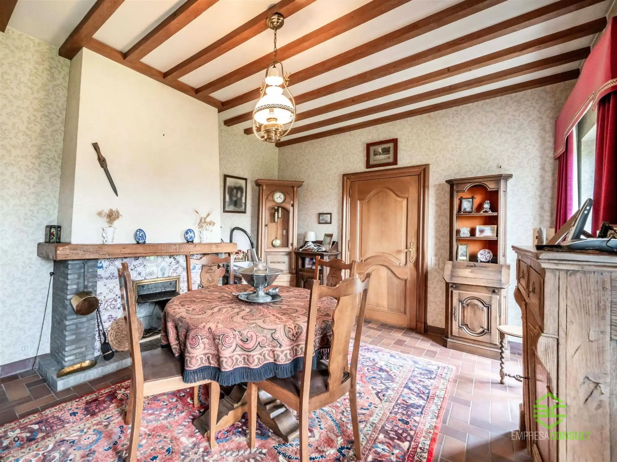 Prachtig landhuis op 3ha 79a, ideaal voor paardenliefhebbers foto 14