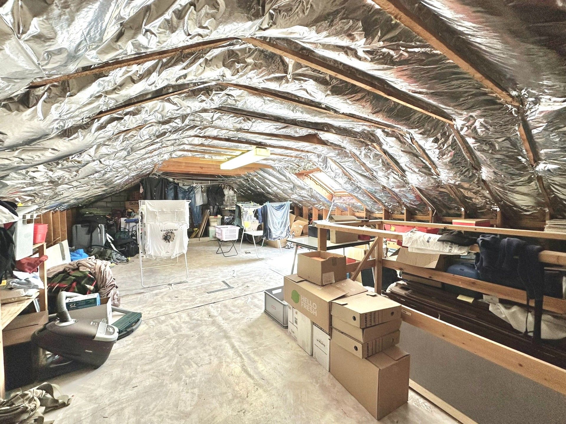 BREDEGEVEL-WONING MET 3 KAMERS, GROTE GARAGE & TUIN foto 33