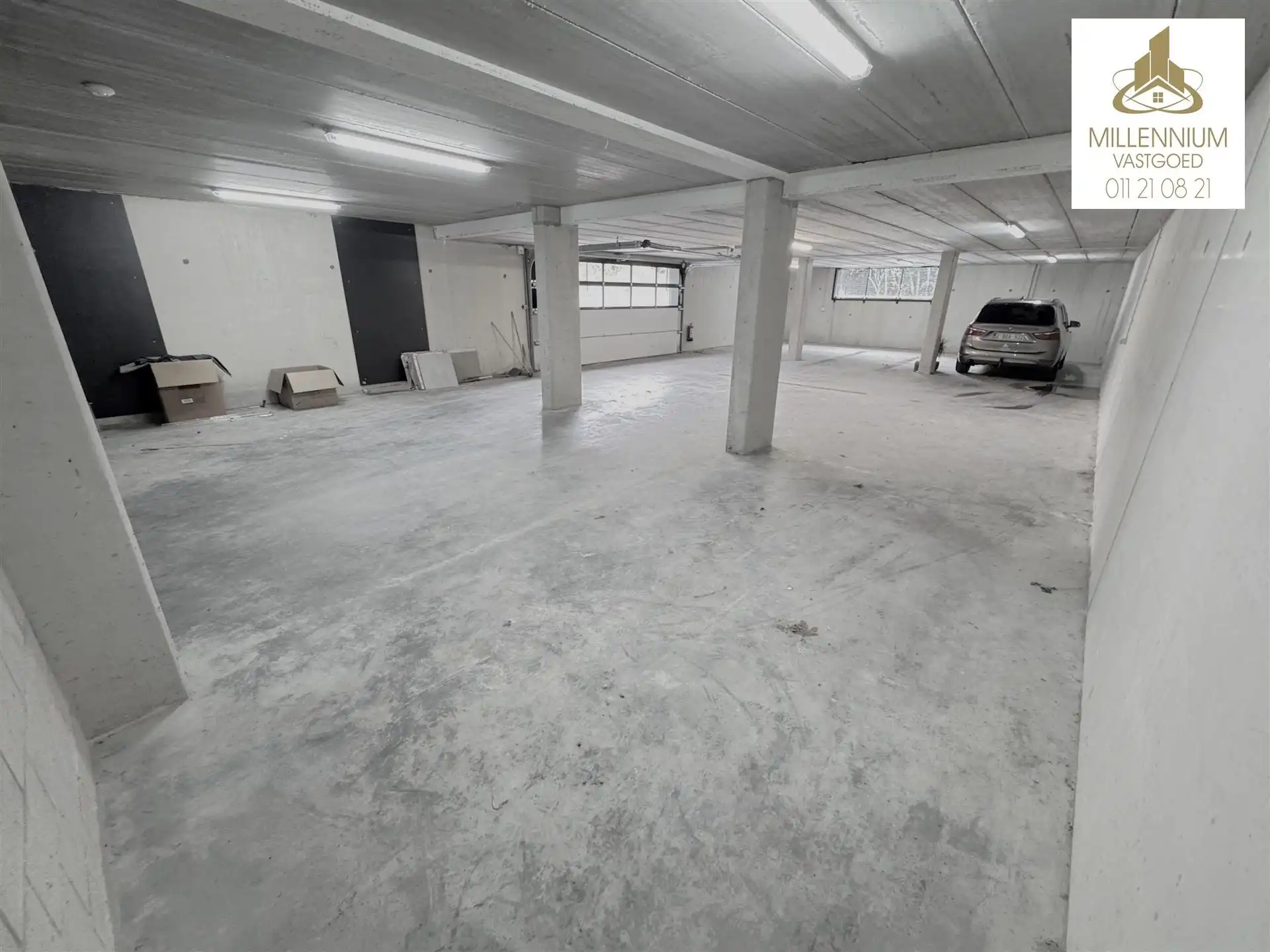 Moderne 1-Slpk BEN-appartement in Genk foto 18