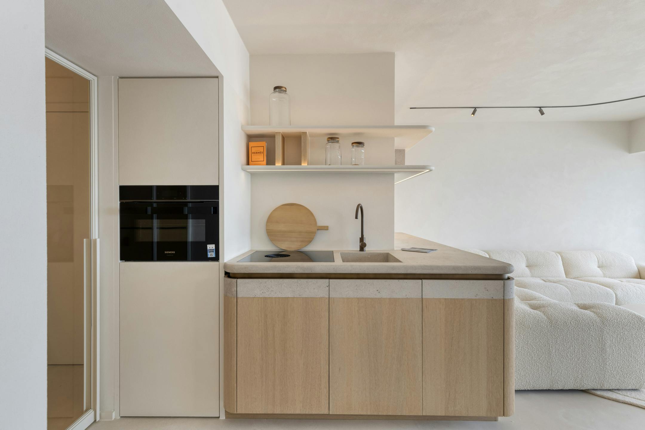 Appartement met frontaal zeezicht te koop nabij Knokke foto 8