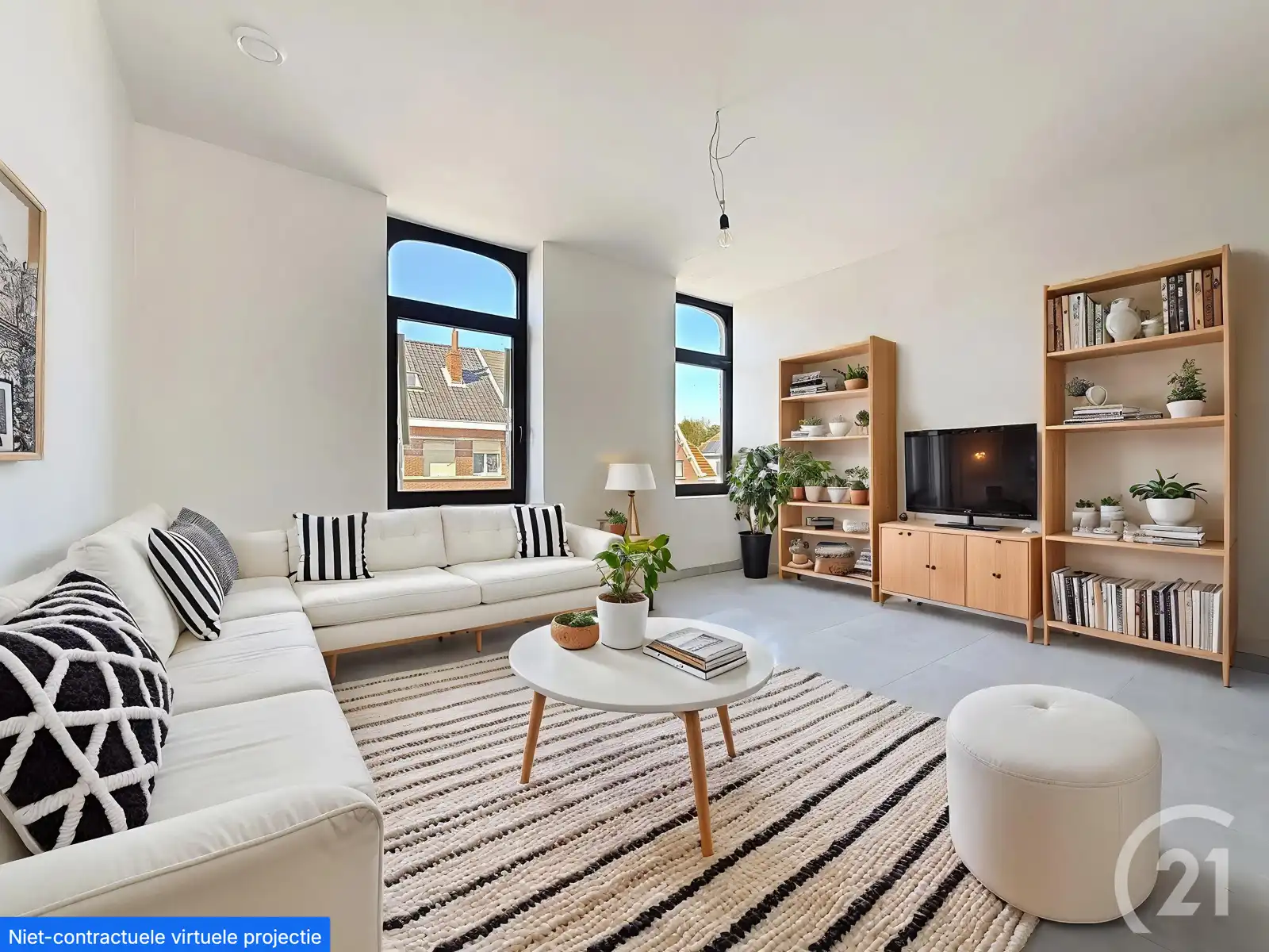 Appartement te koop in Aarschot! foto {{pictureIndex}}