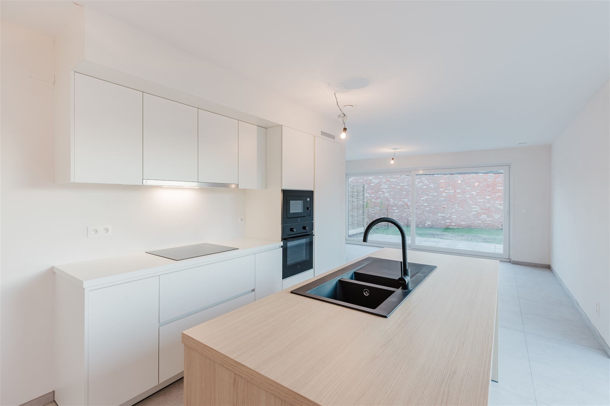 Prachtige nieuwbouwwoningen met tuin aan 6% BTW in Wetteren foto 6